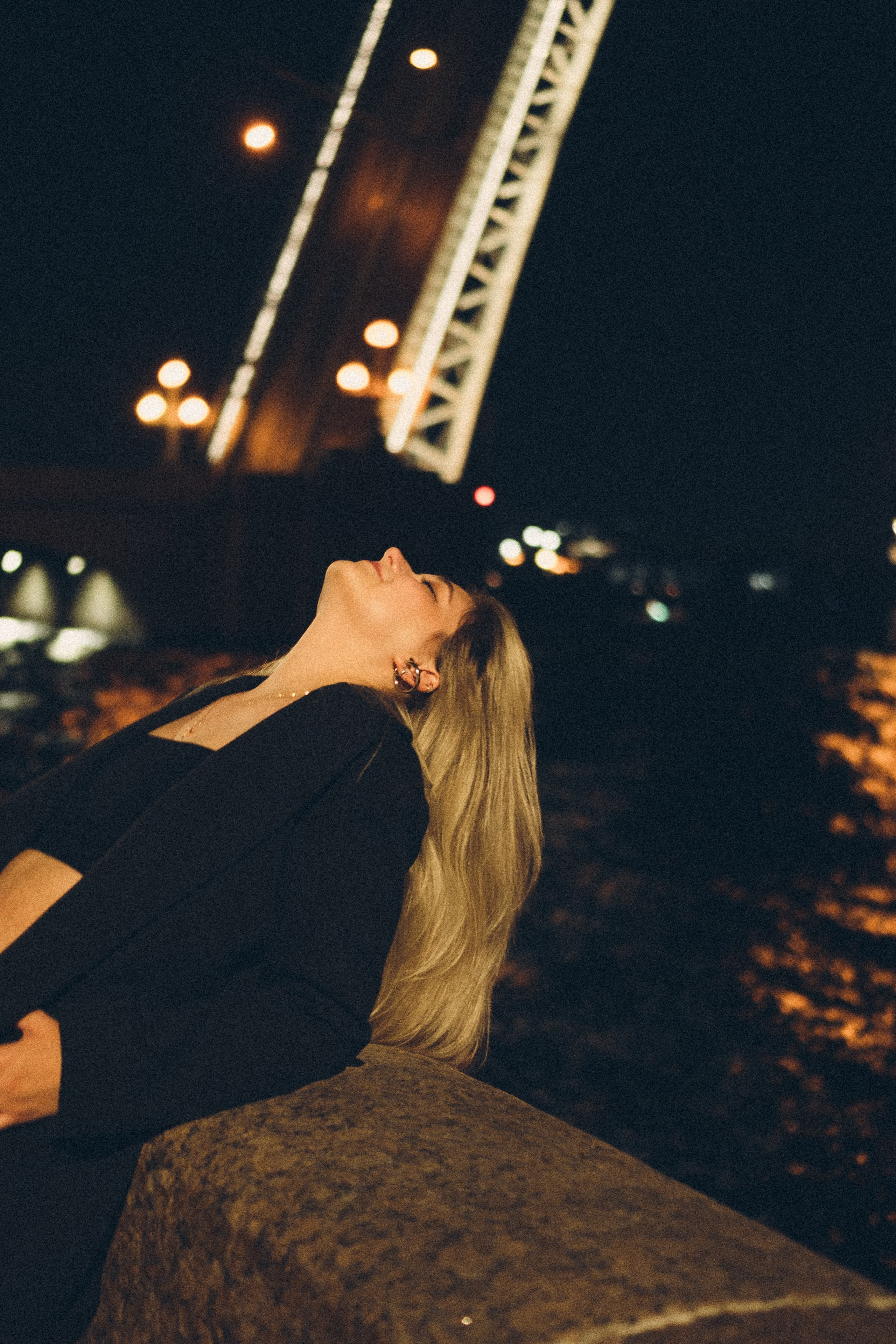 ПРОГУЛКА ПО НОЧНОМУ ГОРОДУ. Профессиональный фотограф, Санкт-Петербург — Виктория Богомолова