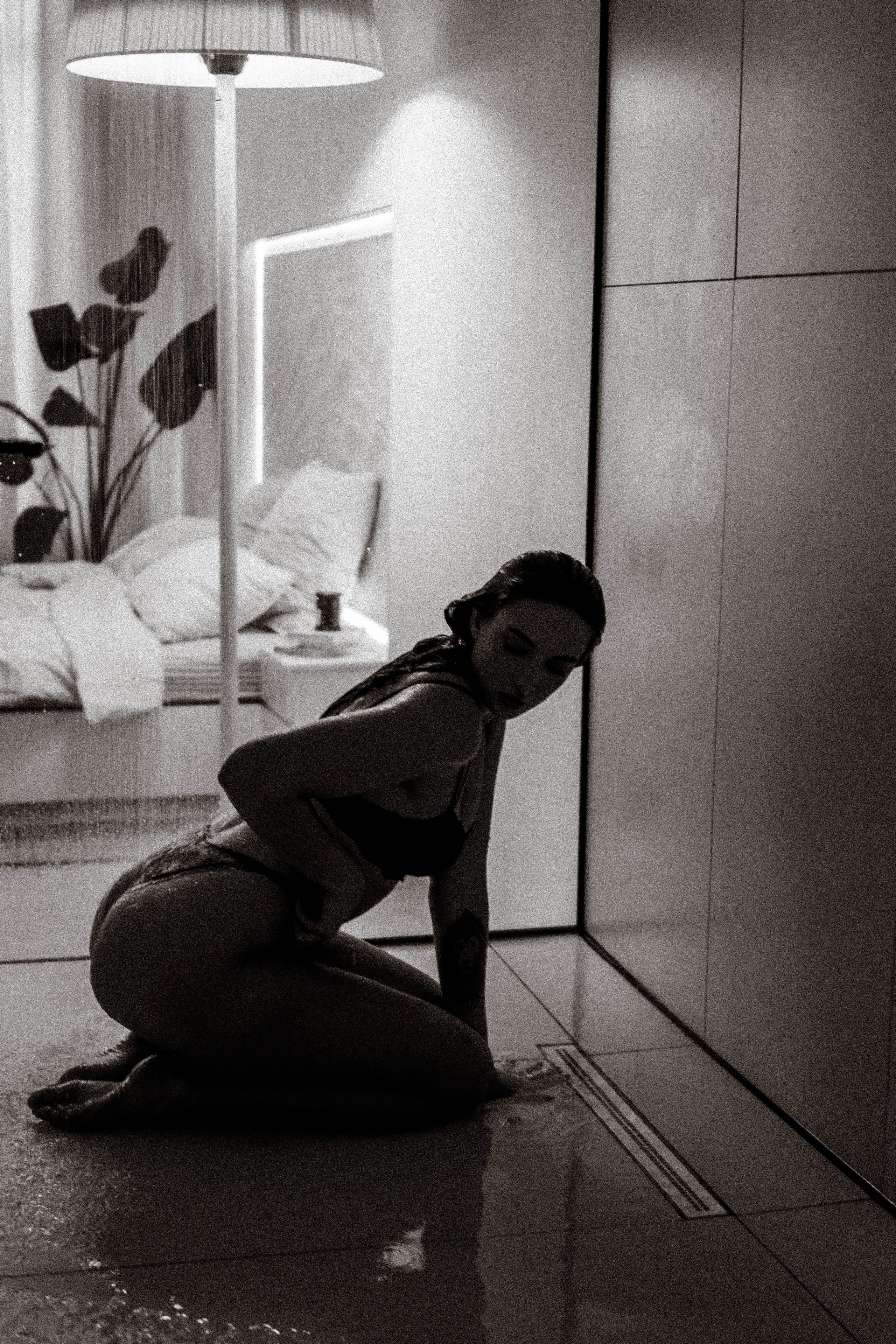 Элеонора в студии. Профессиональный фотограф, Санкт-Петербург — Виктория Богомолова