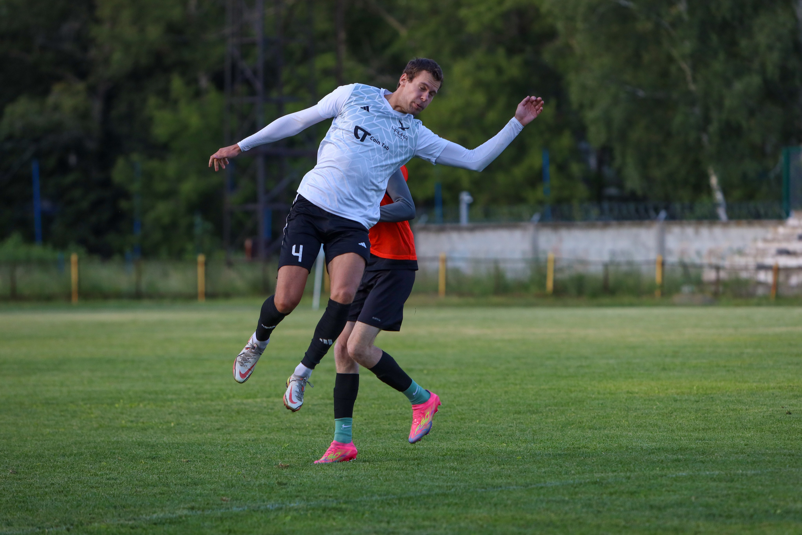 Чайка — Чайка-2. Взрослое первенство города. Спортивный фотограф в Самаре