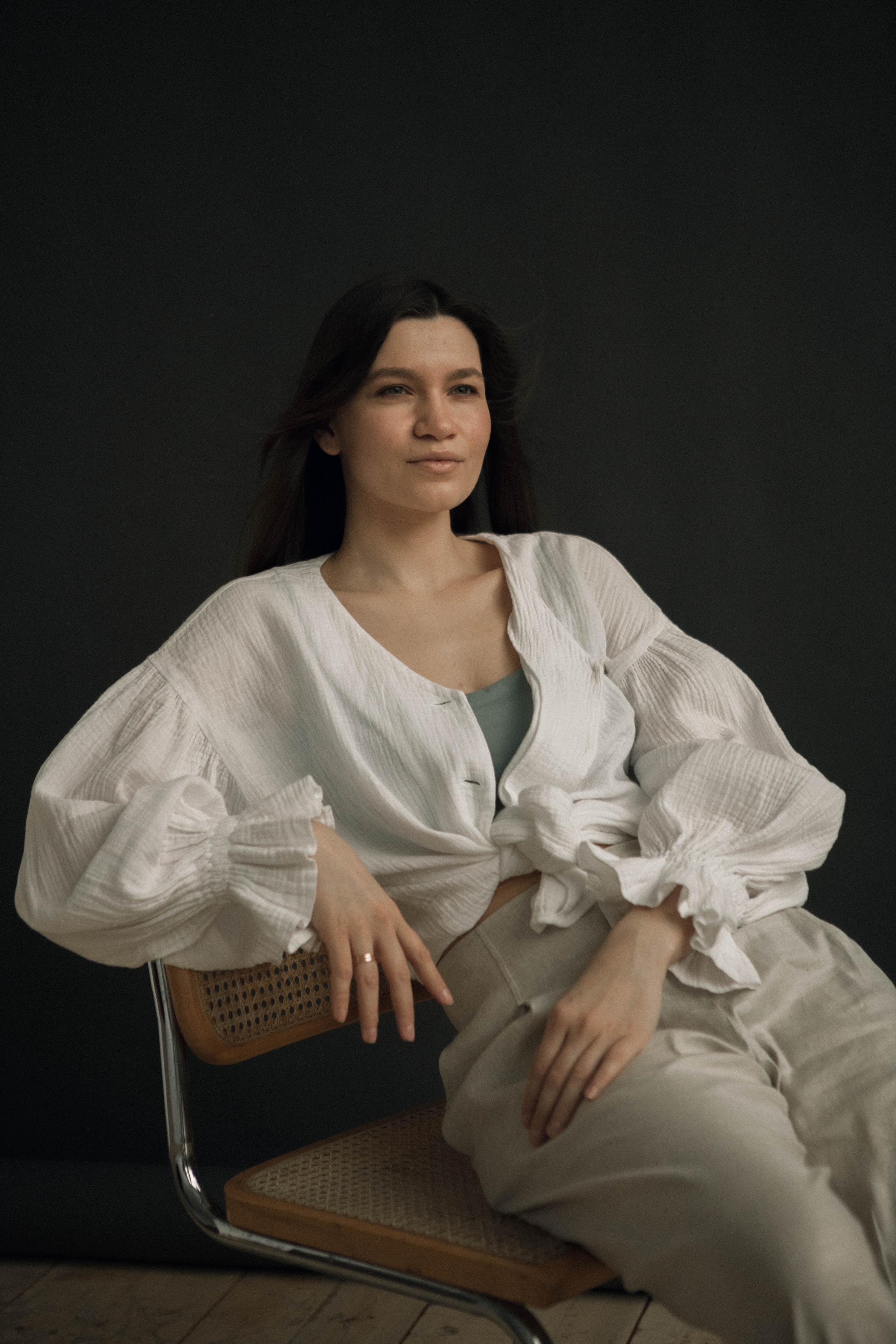 Портреты. Фотограф Ирина Локоткова