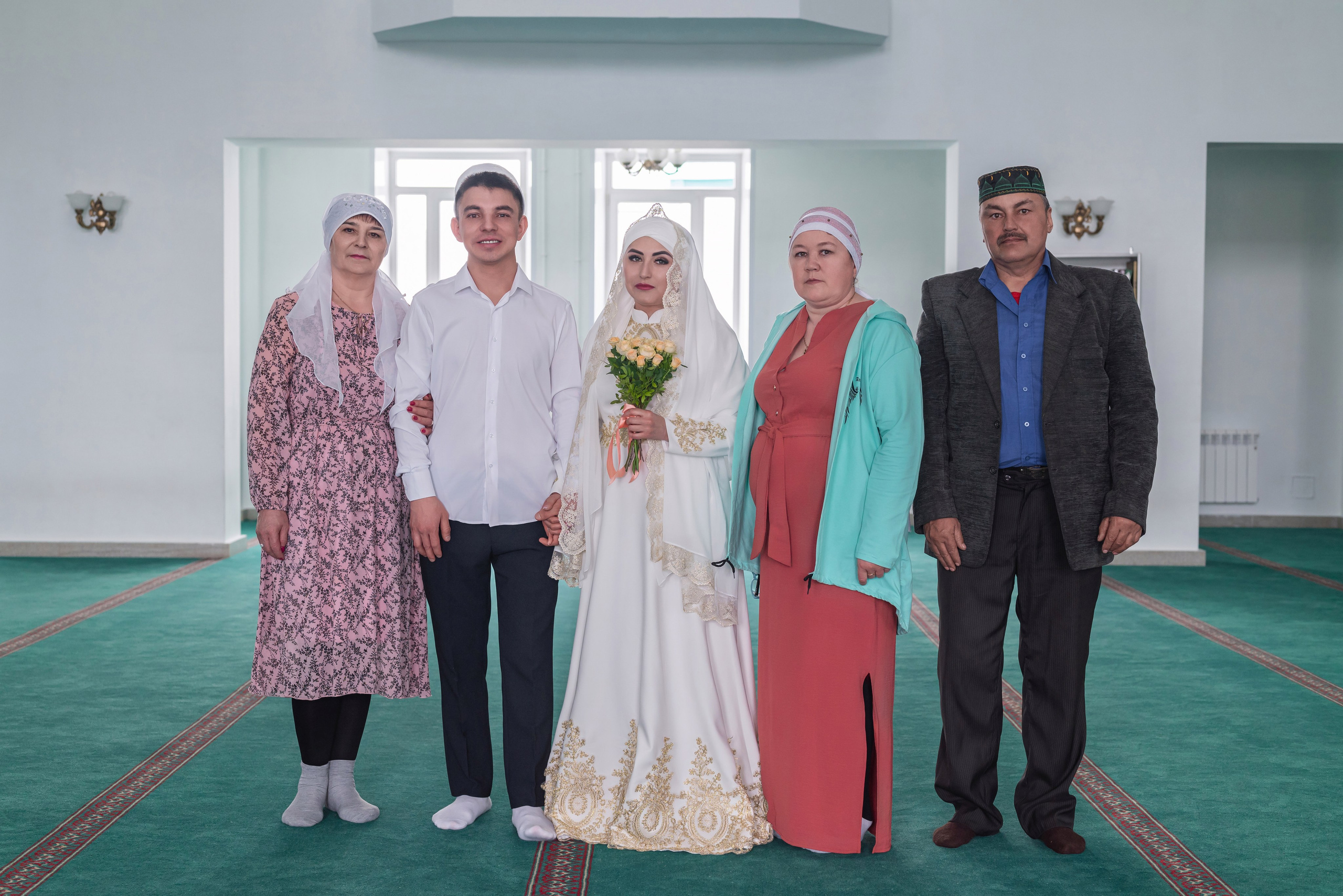 Айдар и Лариса. Фотограф в городе Салават