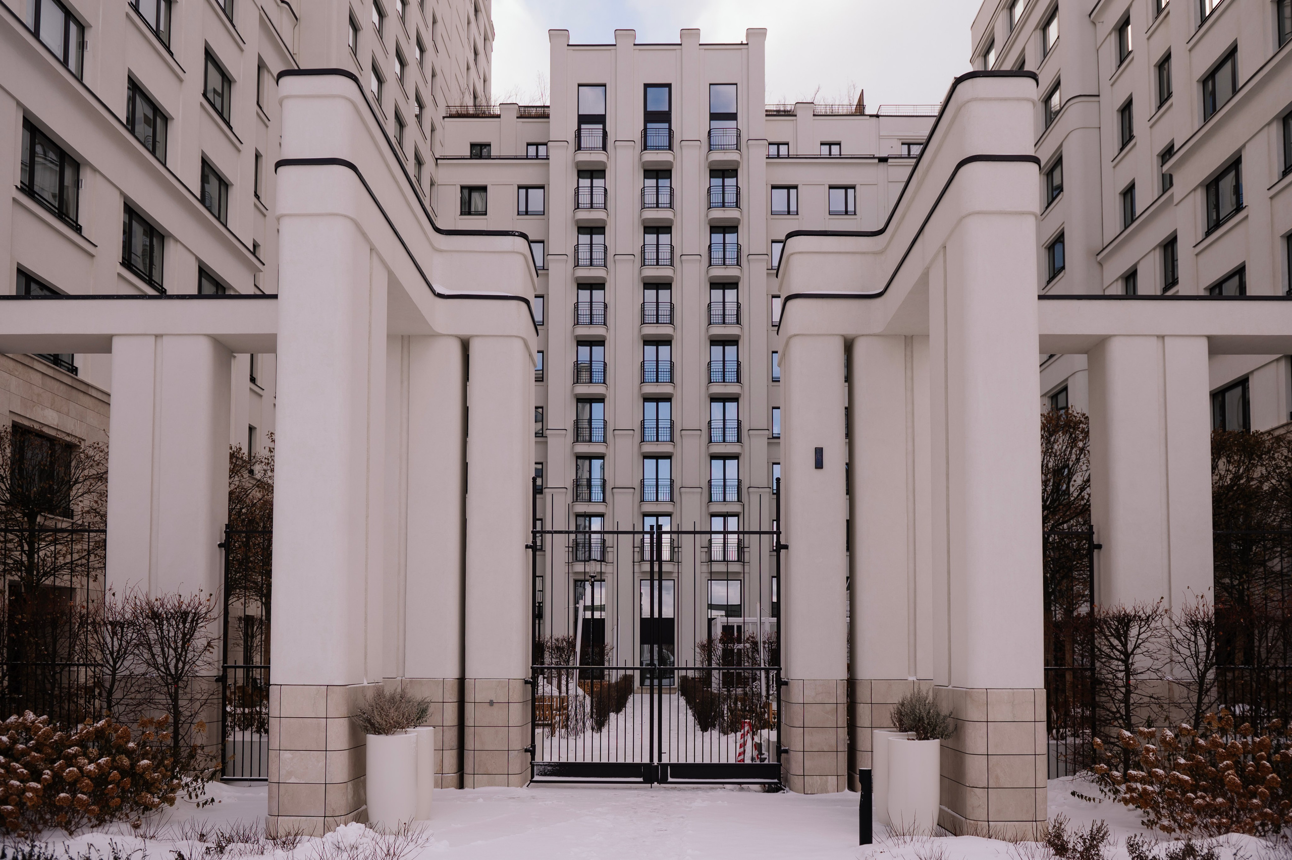 Архитектурное. Фотограф в Екатеринбурге Поляков Алексей