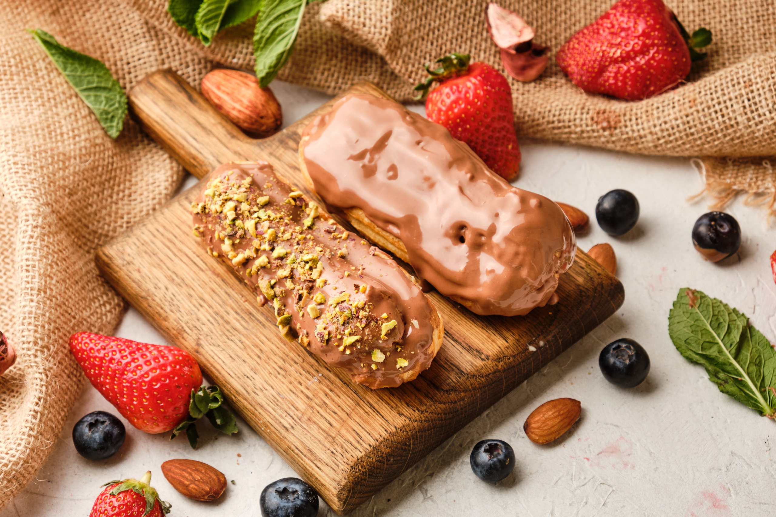 Десерты. Commercial Photographer Tbilisi | Food & Product Photography | Vitaly Gorbachev