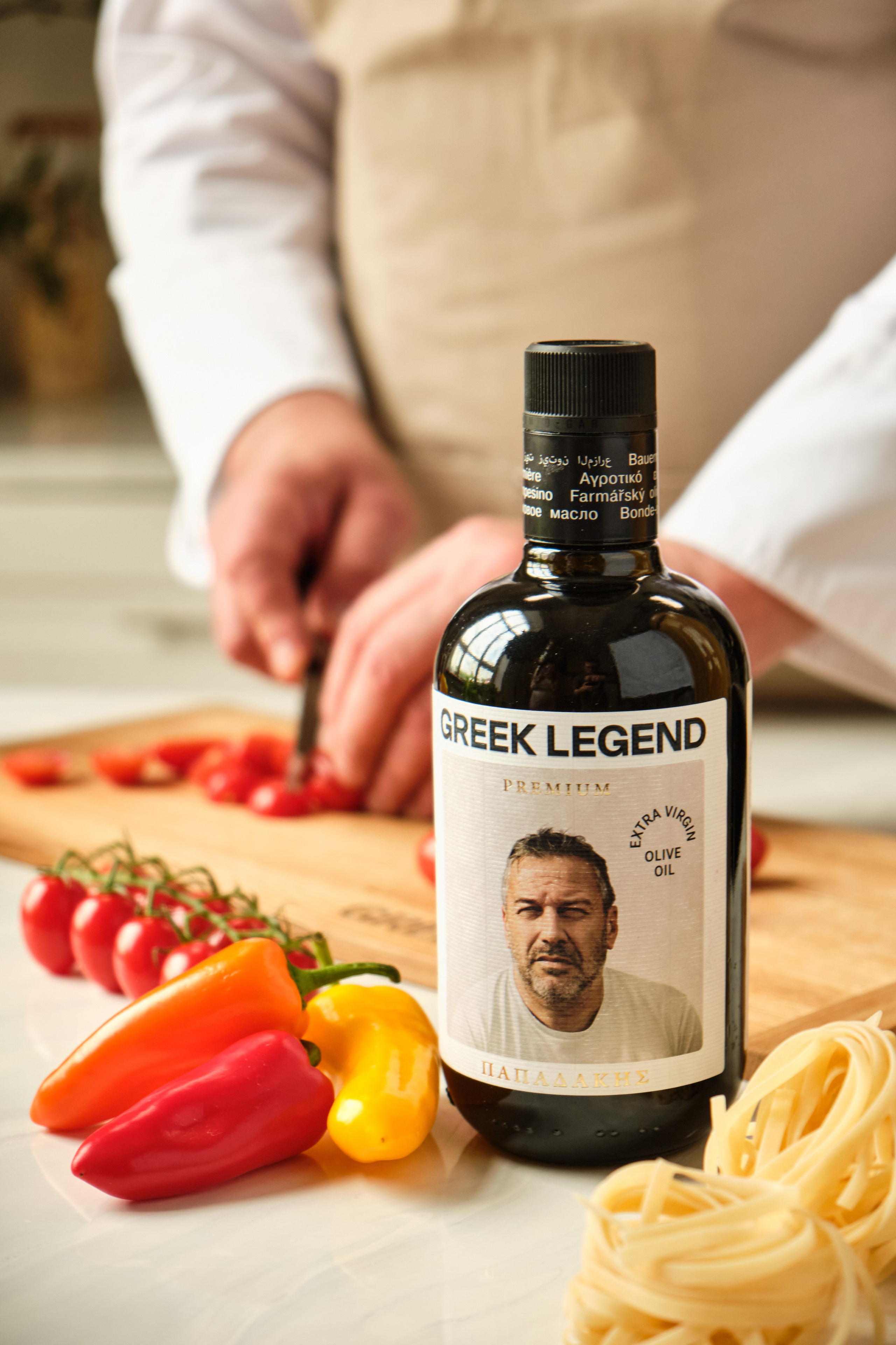 Greek Legend. Фуд-фотограф в Москве | Профессиональная съемка блюд и еды | Горбачёв Виталий