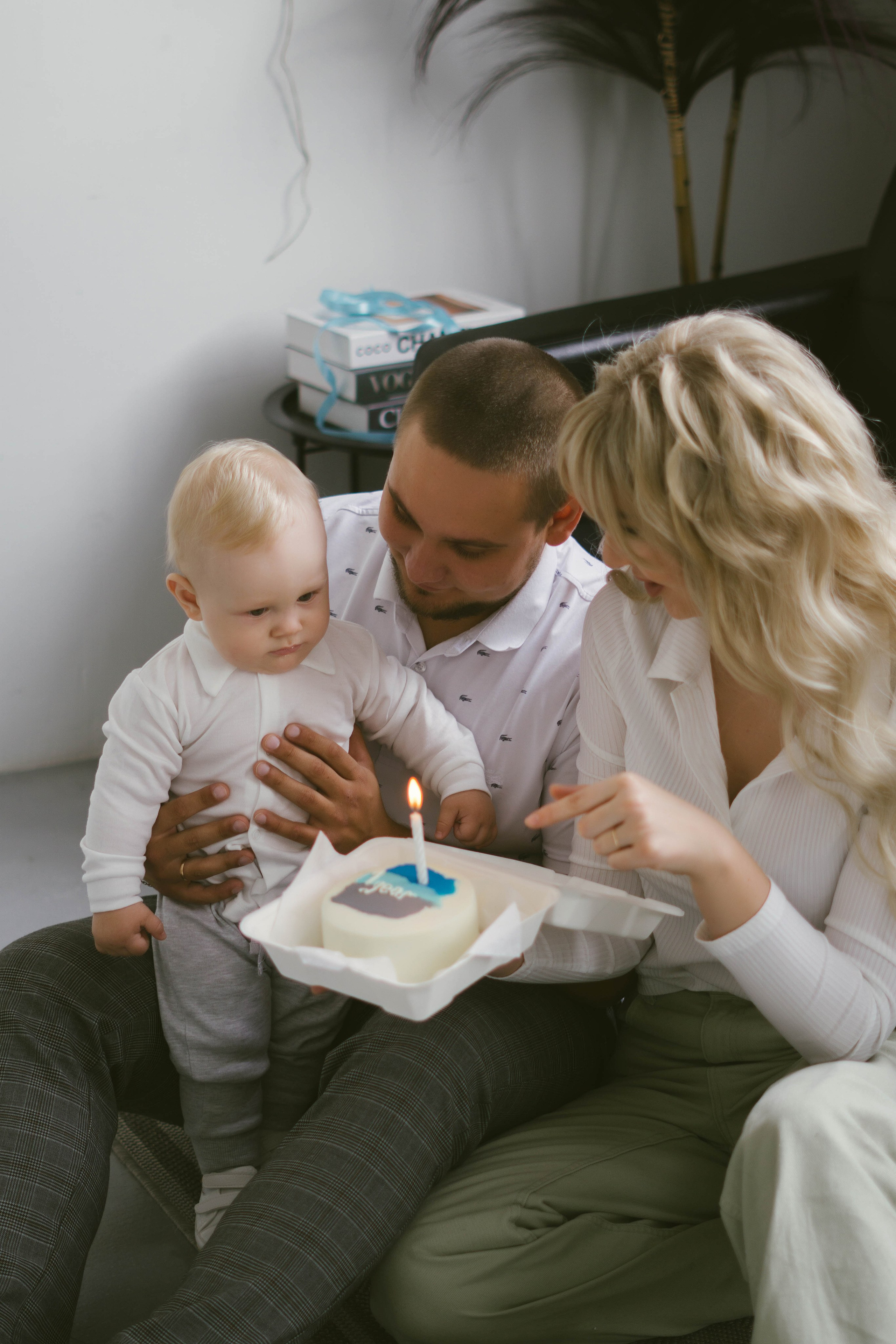 Съёмка для семьи Фатеевых. Фотограф в Липецке и Москве Рыкова Юлия