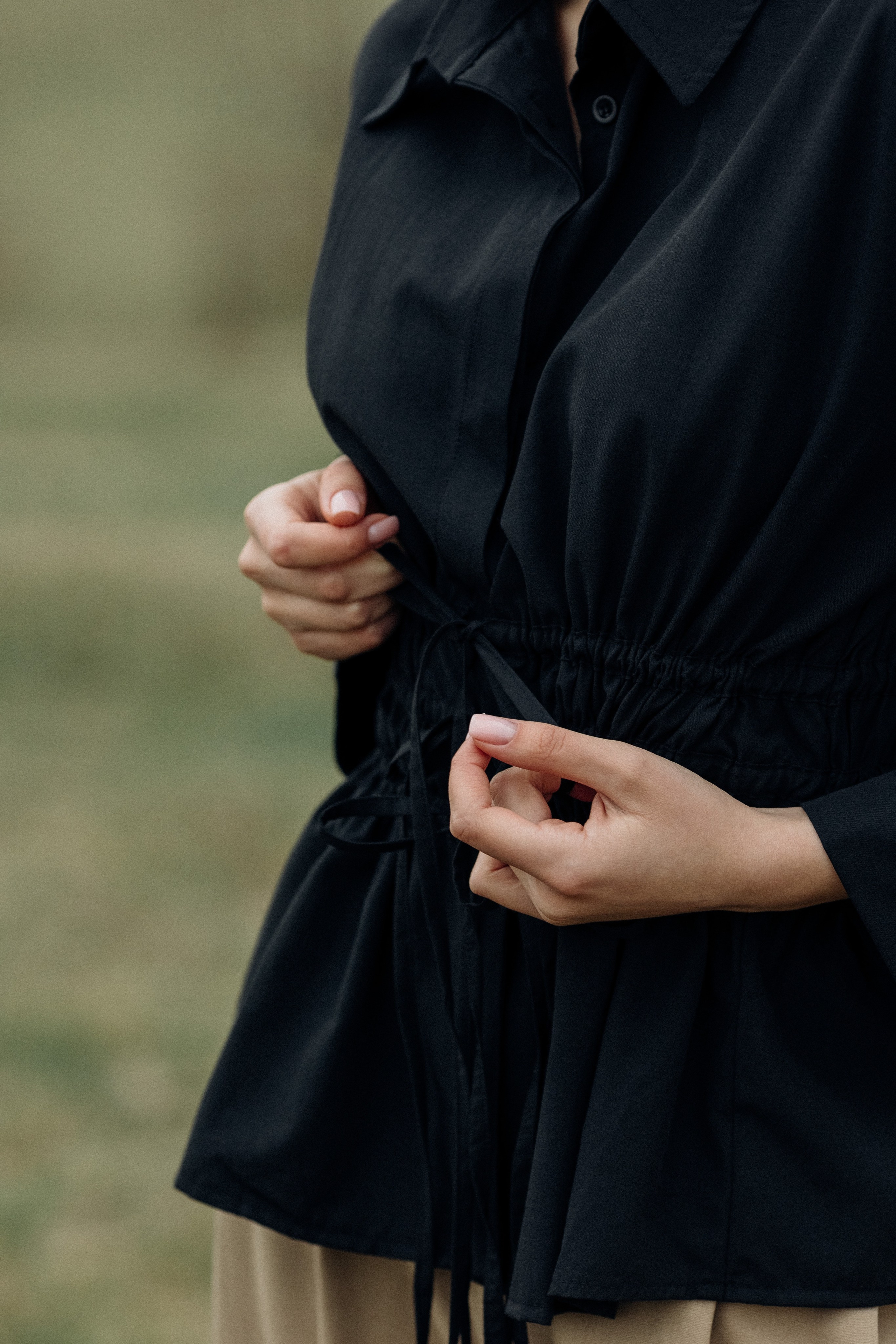 Field. Главная