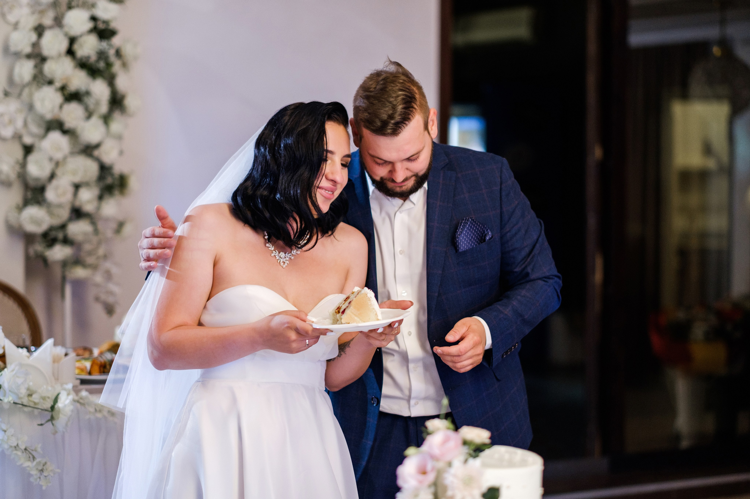 Павел и Надежда. Свадебный фотограф | репортаж | праздники | крещение