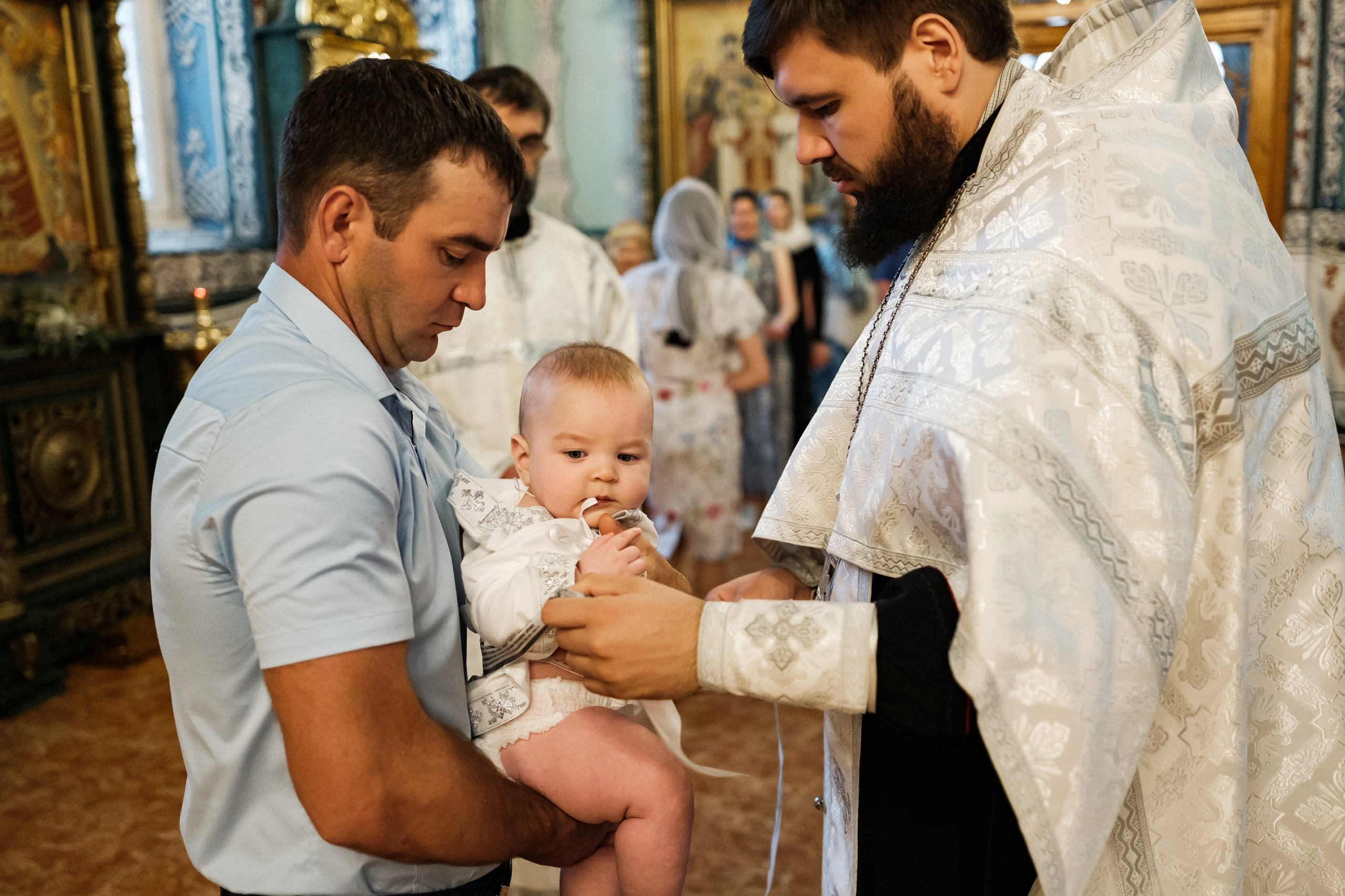 Крещение 20 мая 2023. Свадебный фотограф | репортаж | праздники | крещение
