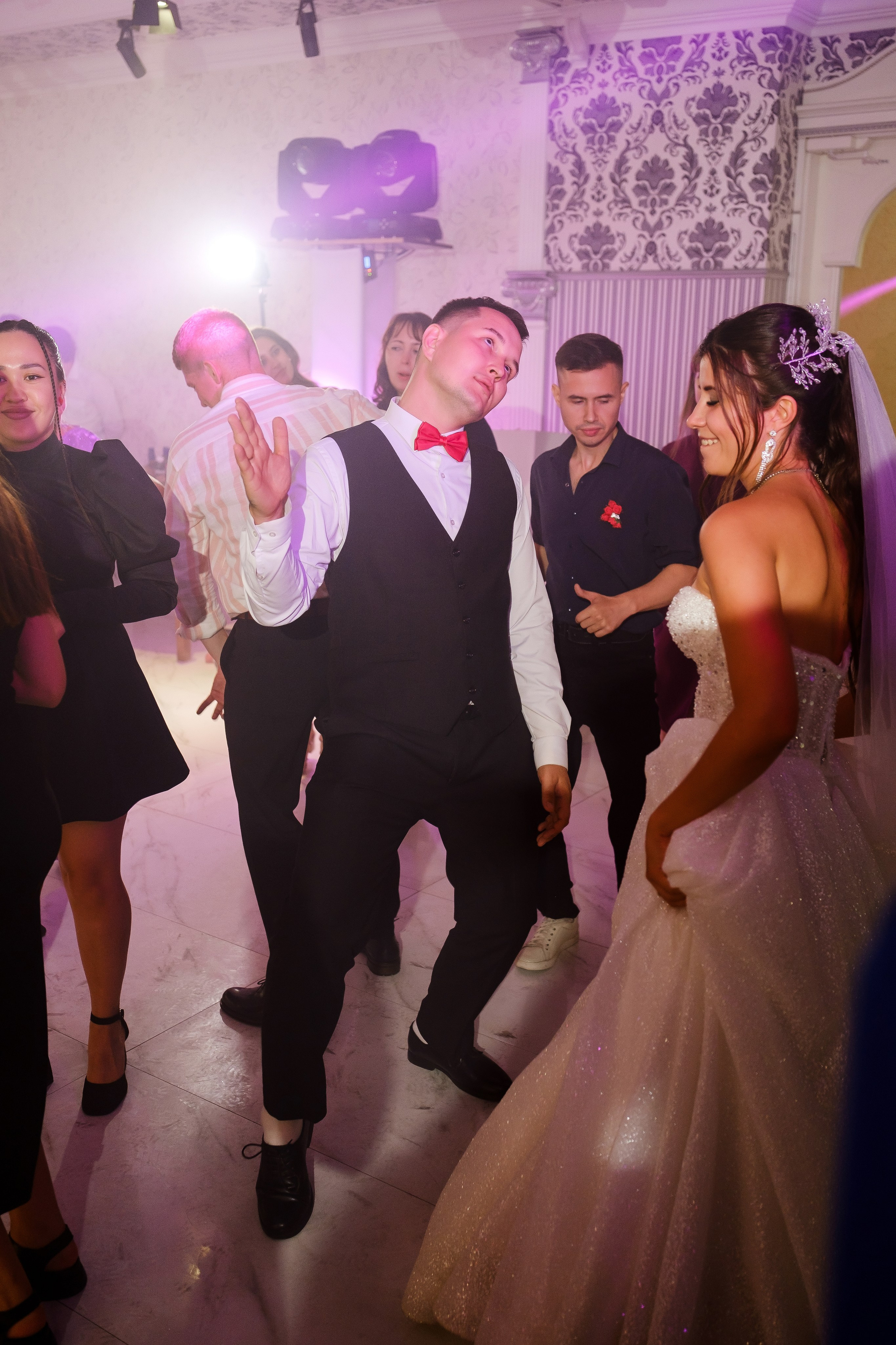 Михаил и Юлия. Свадебный фотограф | репортаж | праздники | крещение