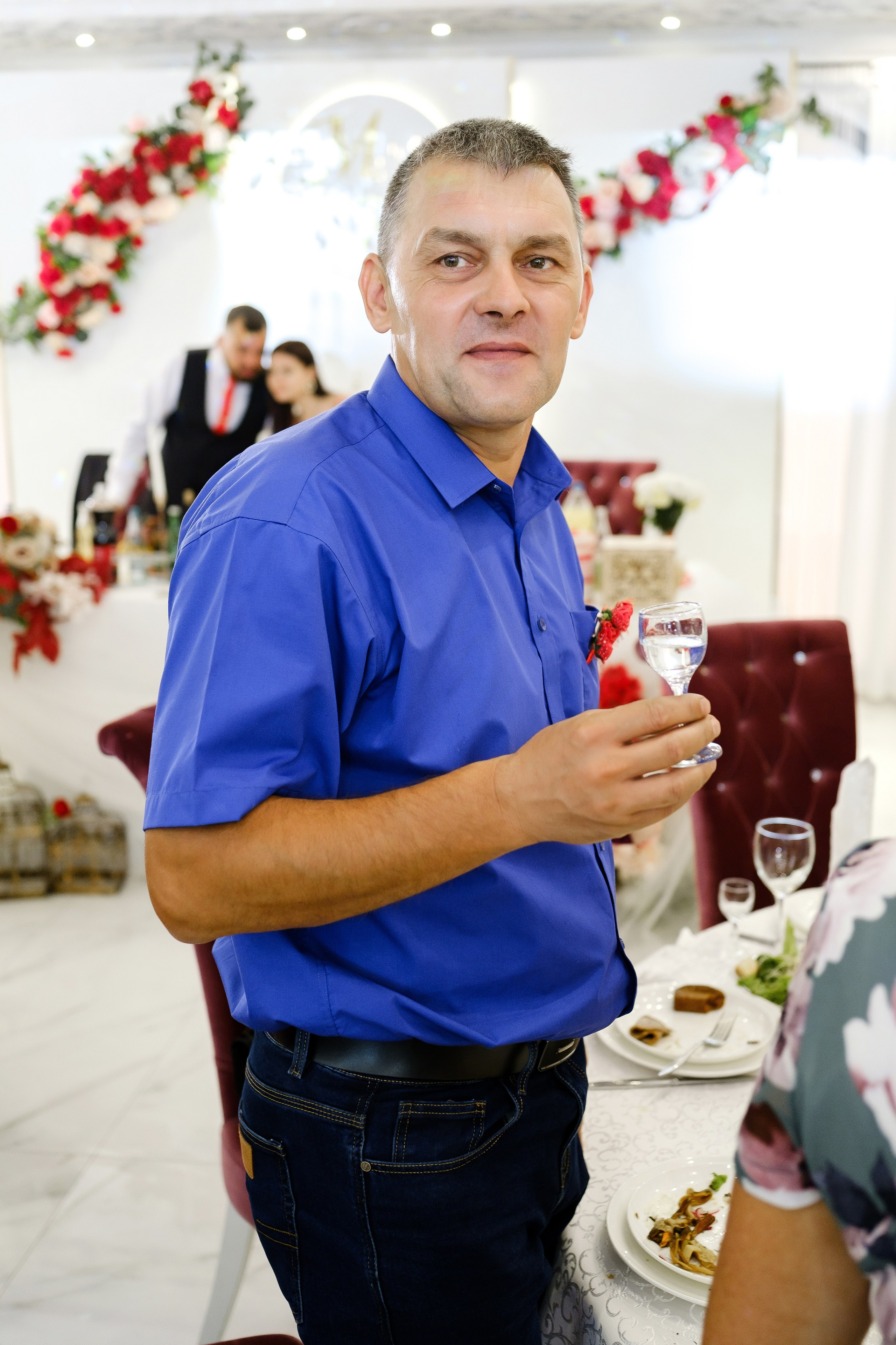 Михаил и Юлия. Свадебный фотограф | репортаж | праздники | крещение