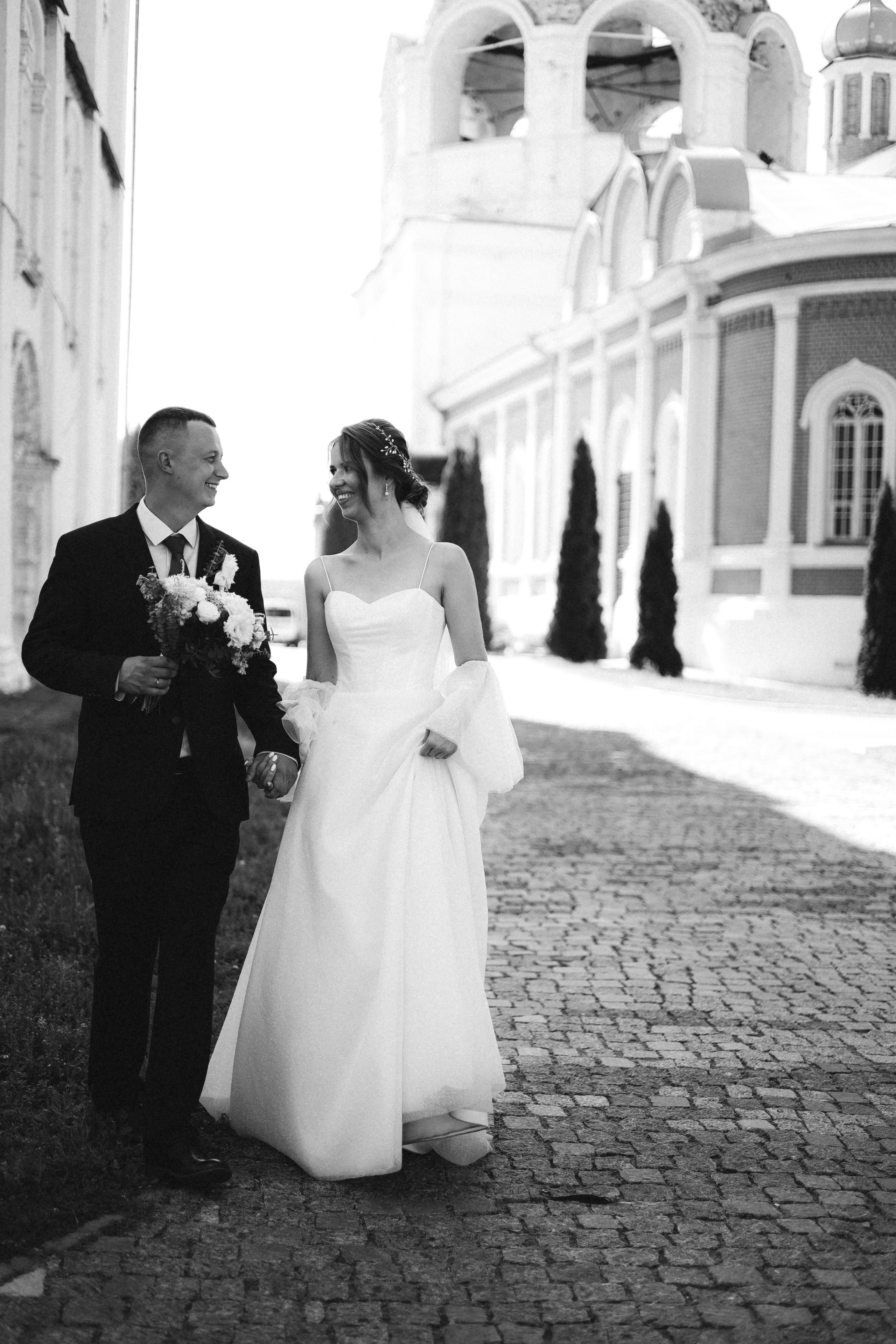 Владимир & Марина. Фотограф Мария Лаенко