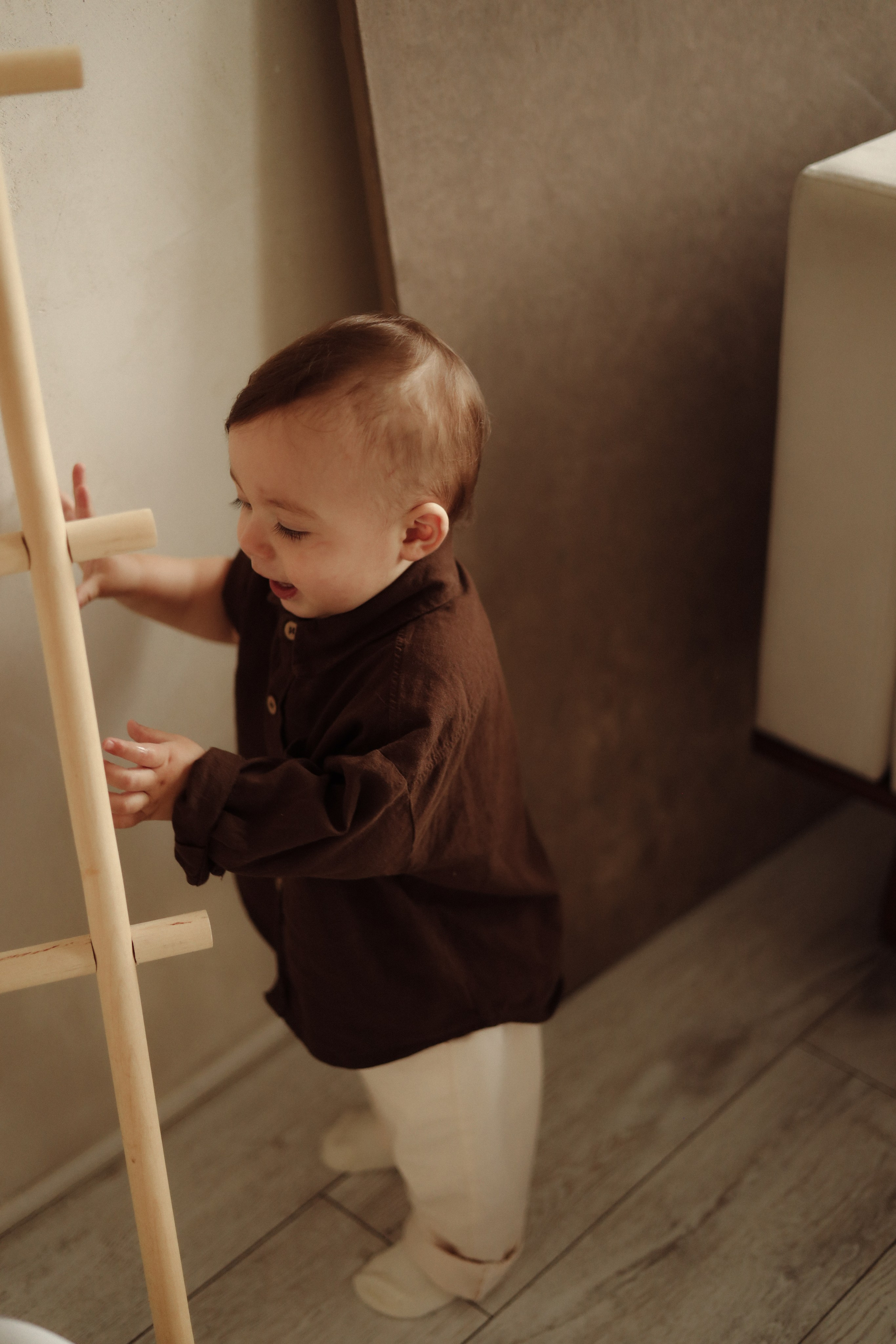 Вадим, Глебушка, Лиза. Фотограф Мария Лаенко