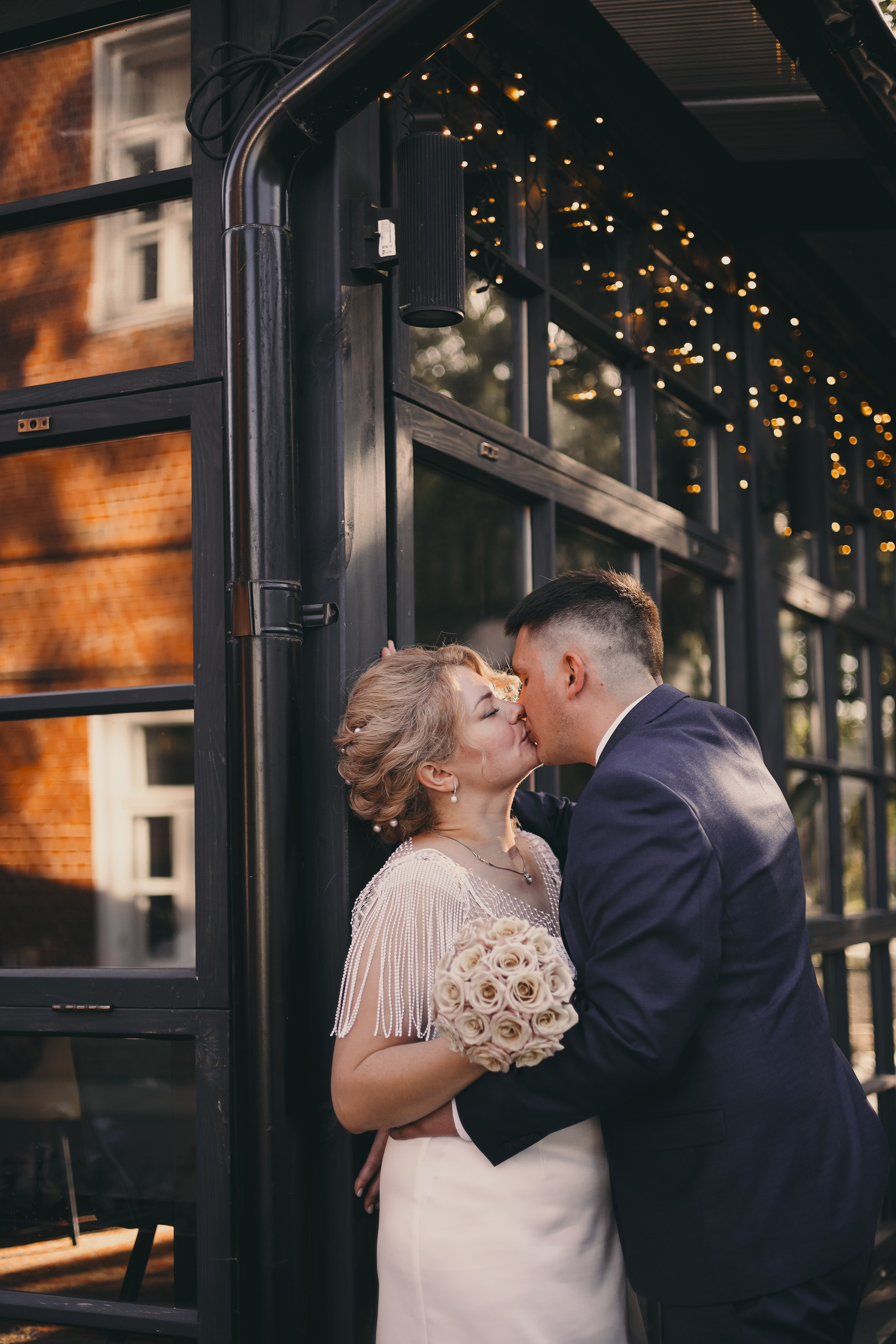 Сергей & Евгения. Фотограф Мария Лаенко