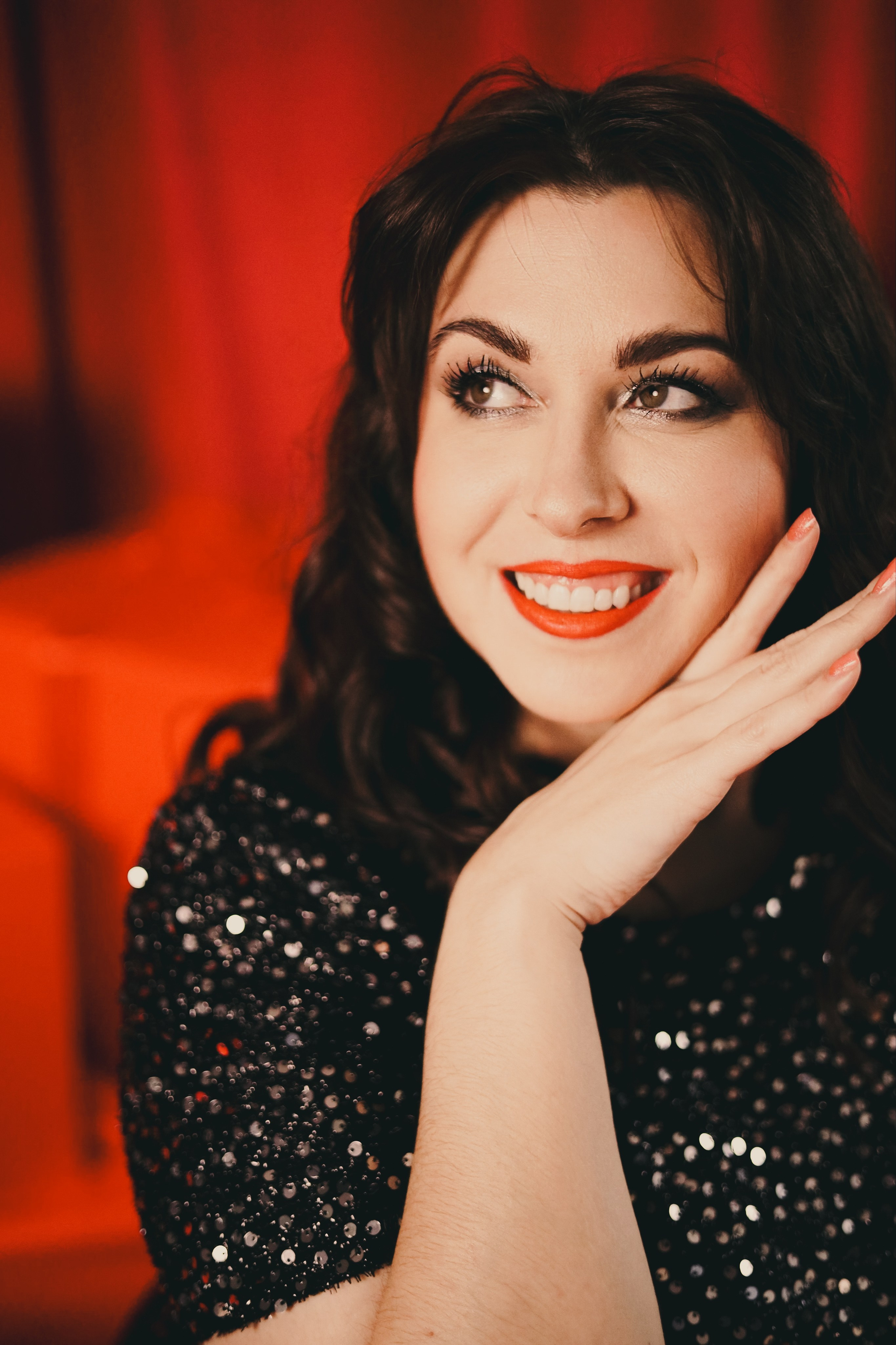 Кристина. Фотограф Мария Лаенко