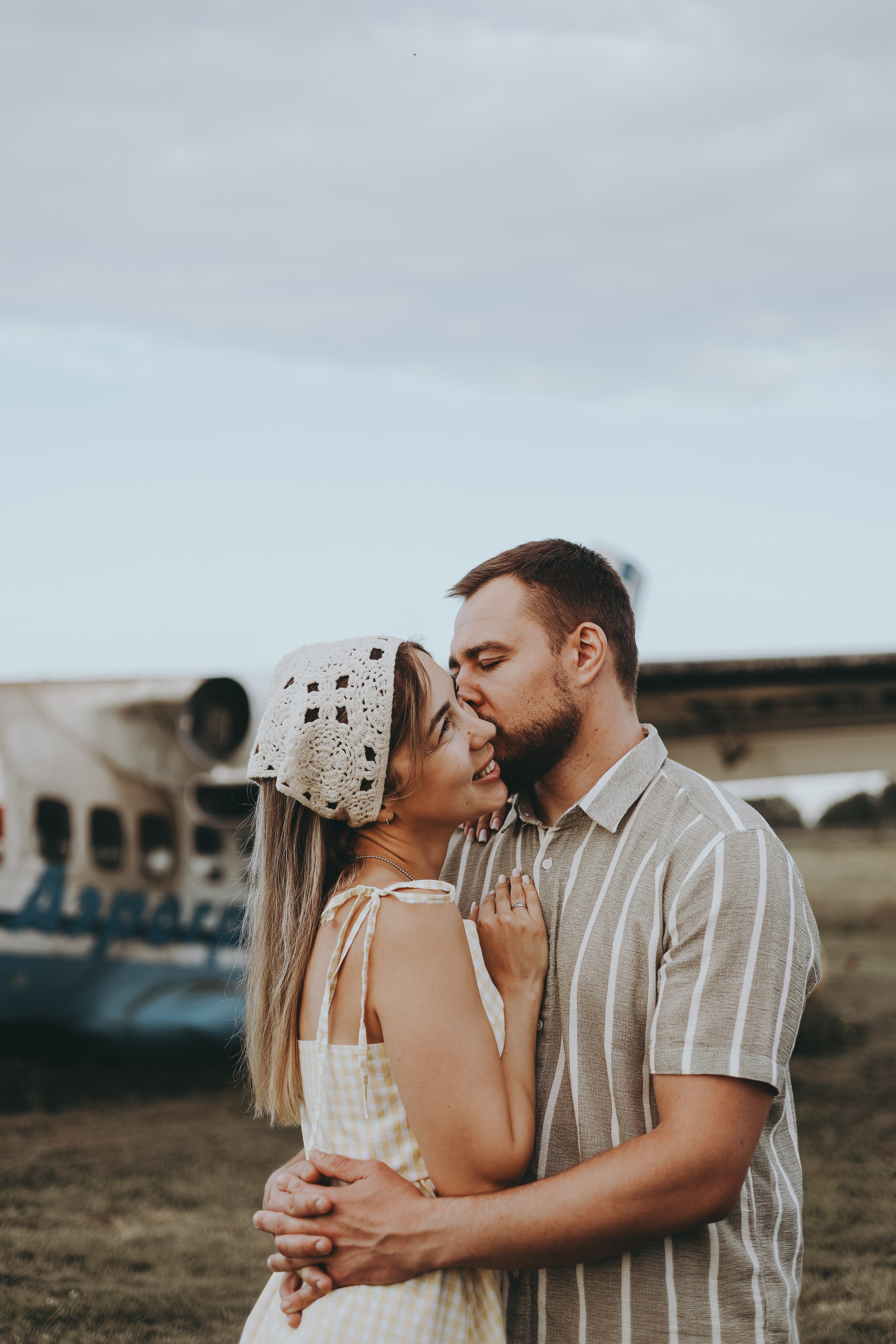 Алена и её дружная семья | Аэроград. Фотограф Мария Лаенко