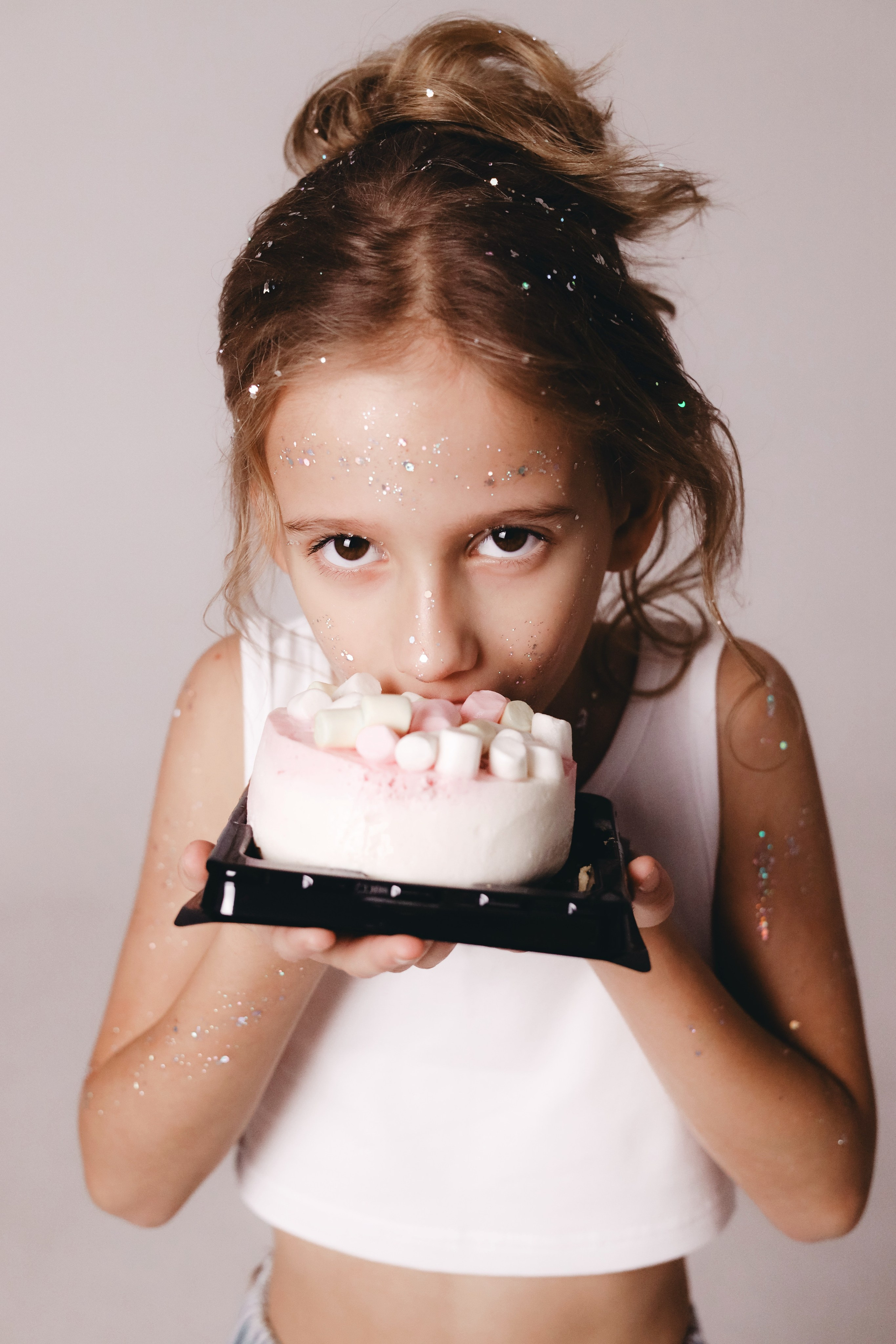 Варя и ее мама. Фотограф Мария Лаенко