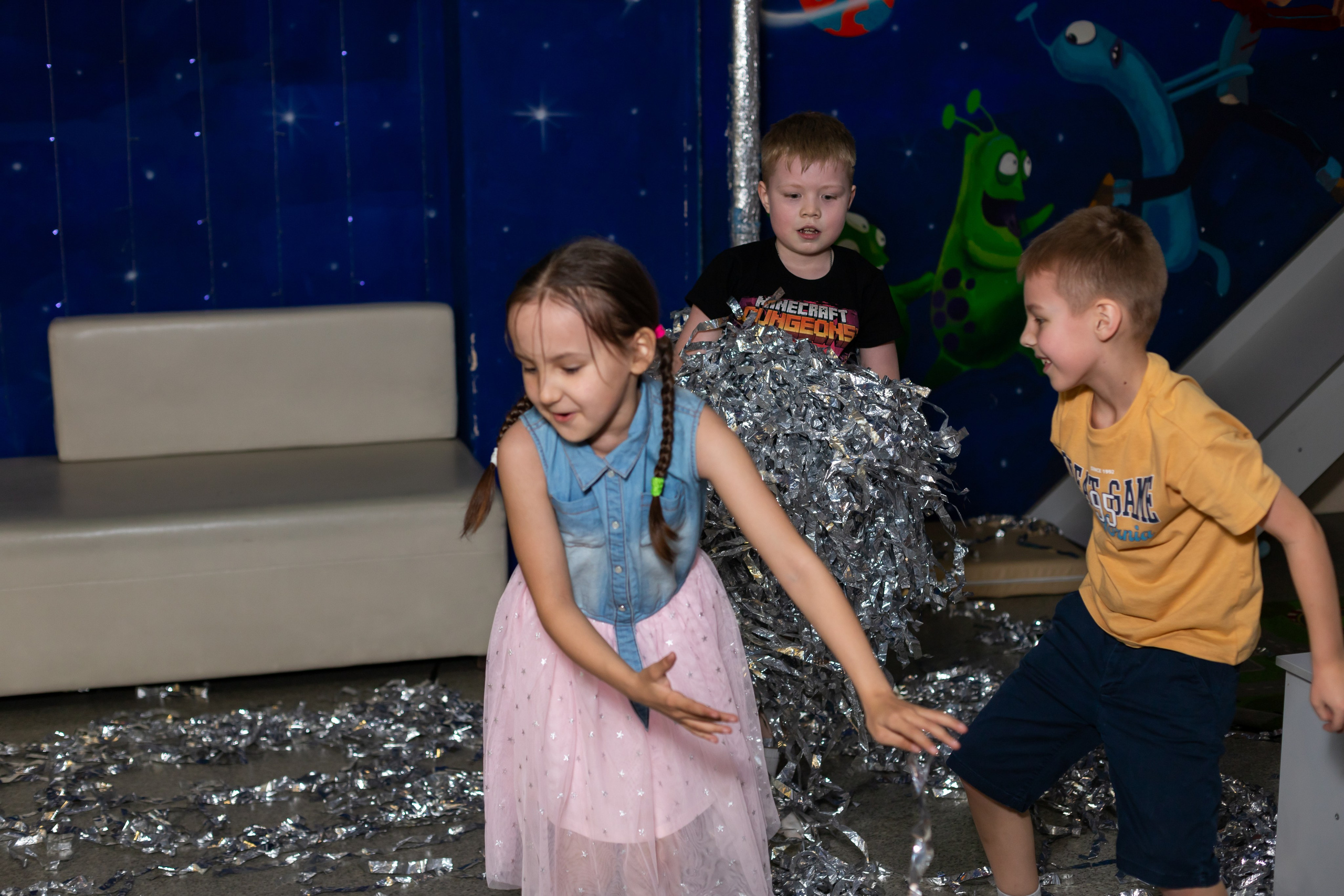 День рождение Оливии. Марина Шаймухаметова. Фотограф в Уфе