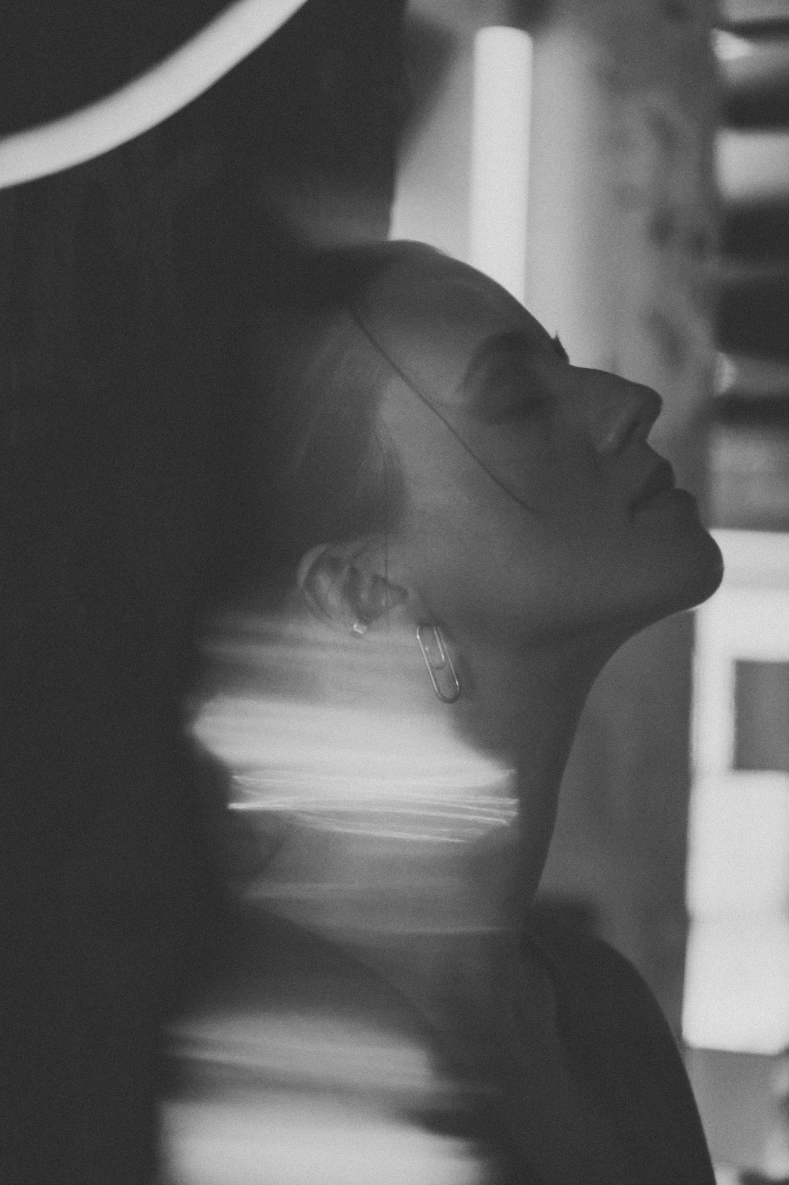 Портретная фотосессия. Ньюборн и детский фотограф в Москве Шигина Марина