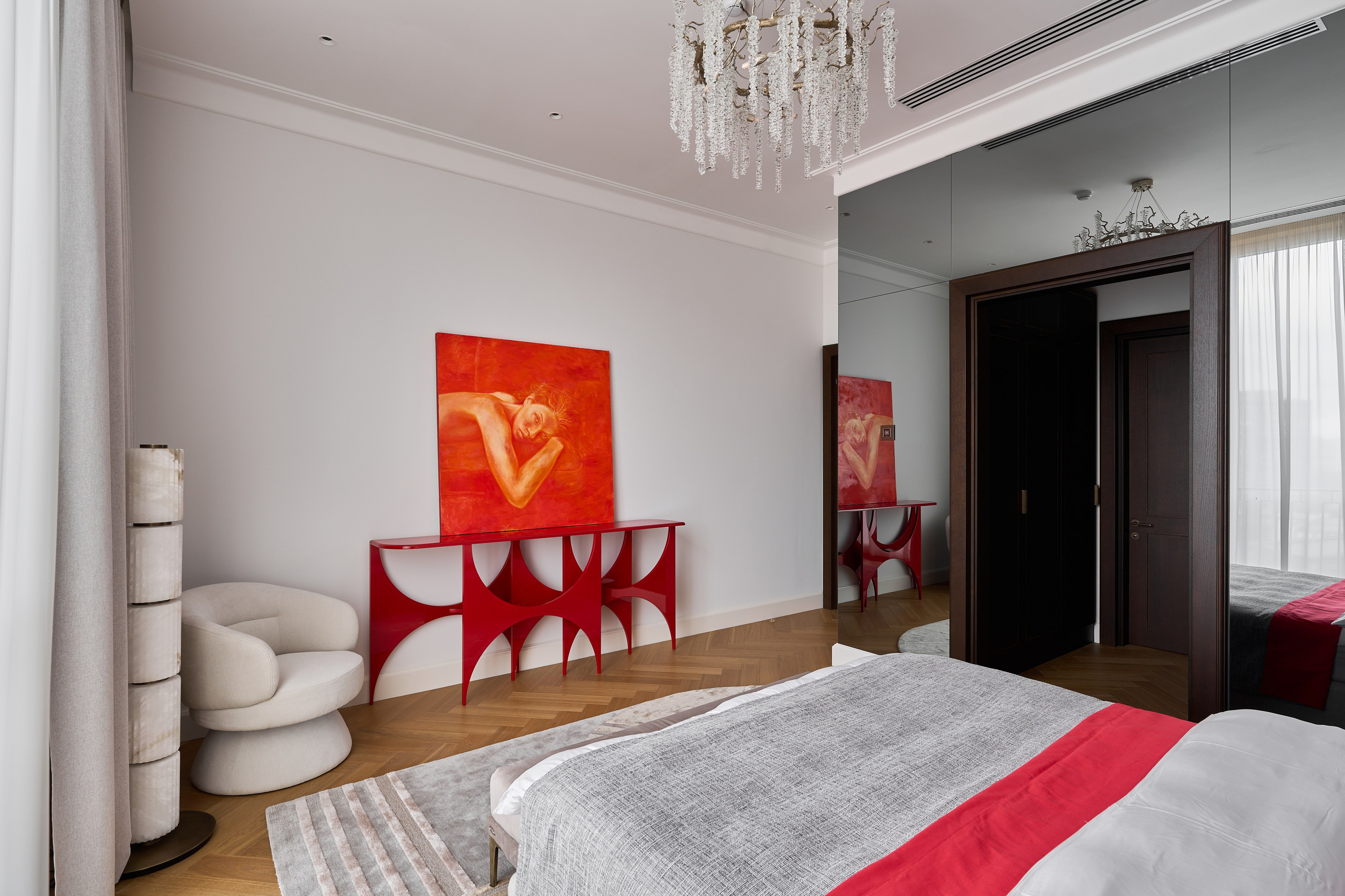 Квартира в Хамовниках (Агентская съемка +). Бояршинов Антон Интерьерный фотограф/видеограф Москва