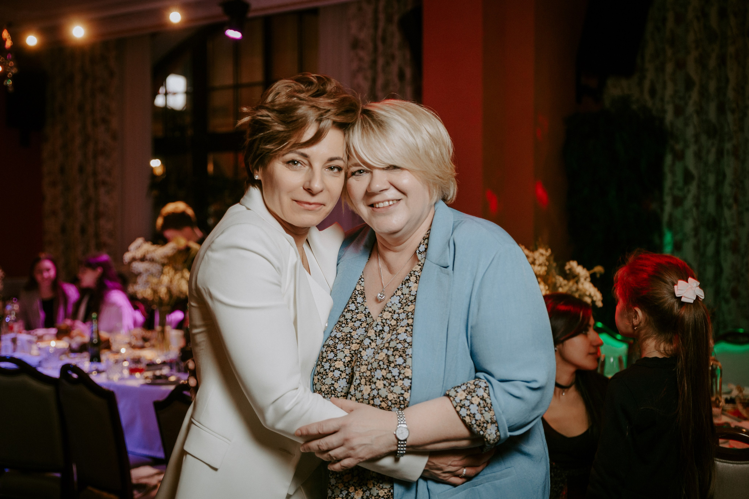 Юбилей Евгении. Фотограф в Москве и любой точке земного шара Алёна Вялова (Чулкова)