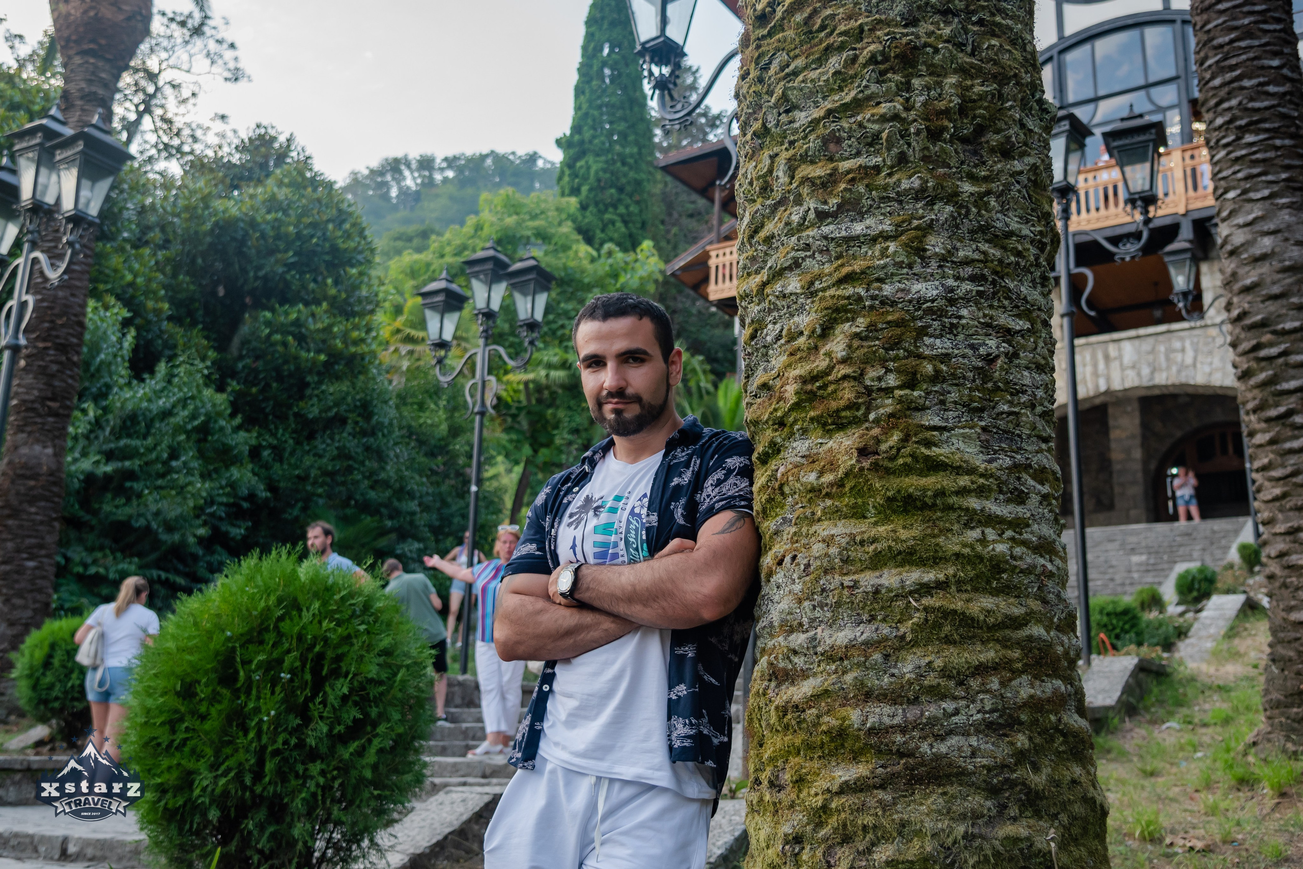 Тур в Абхазию. Фотограф Галина Нестерова