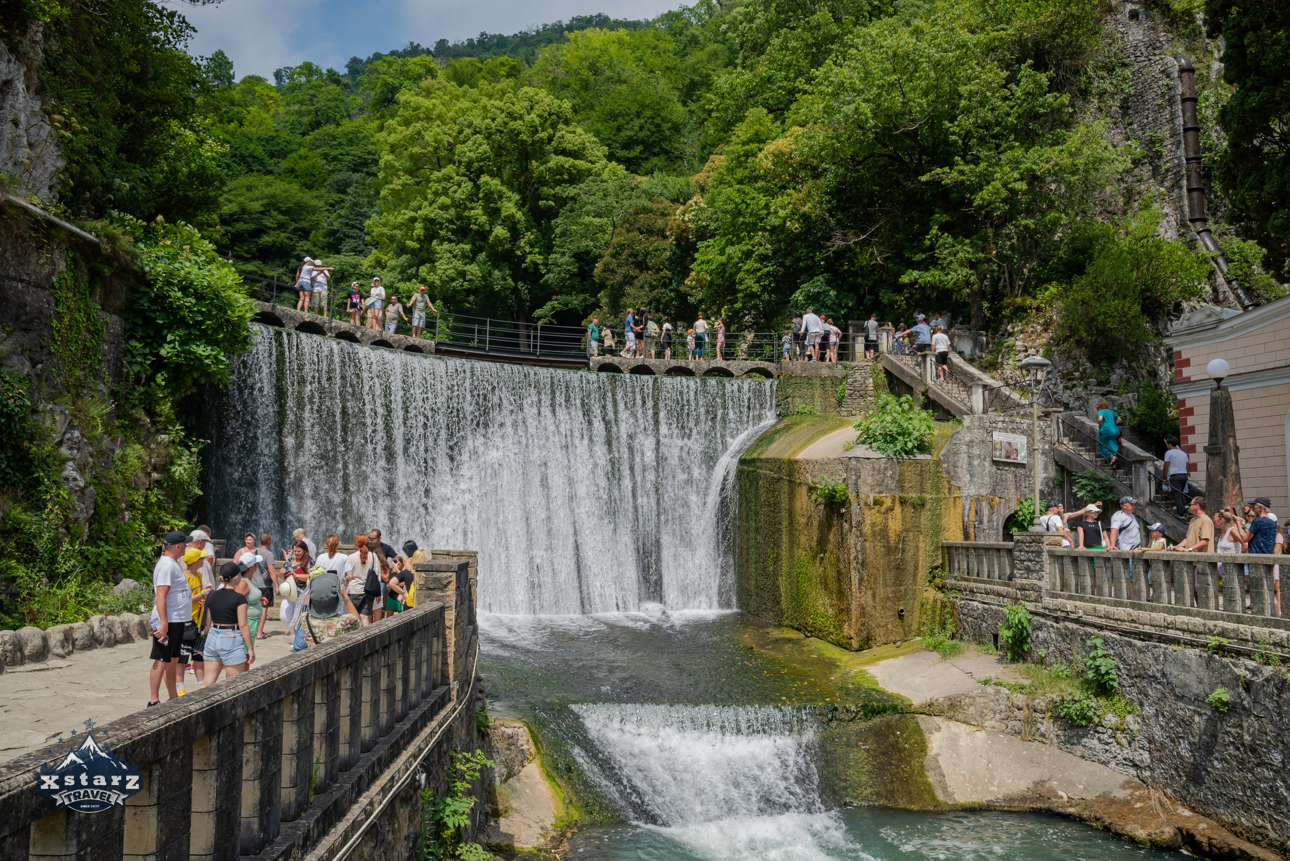 Тур в Абхазию. Фотограф Галина Нестерова