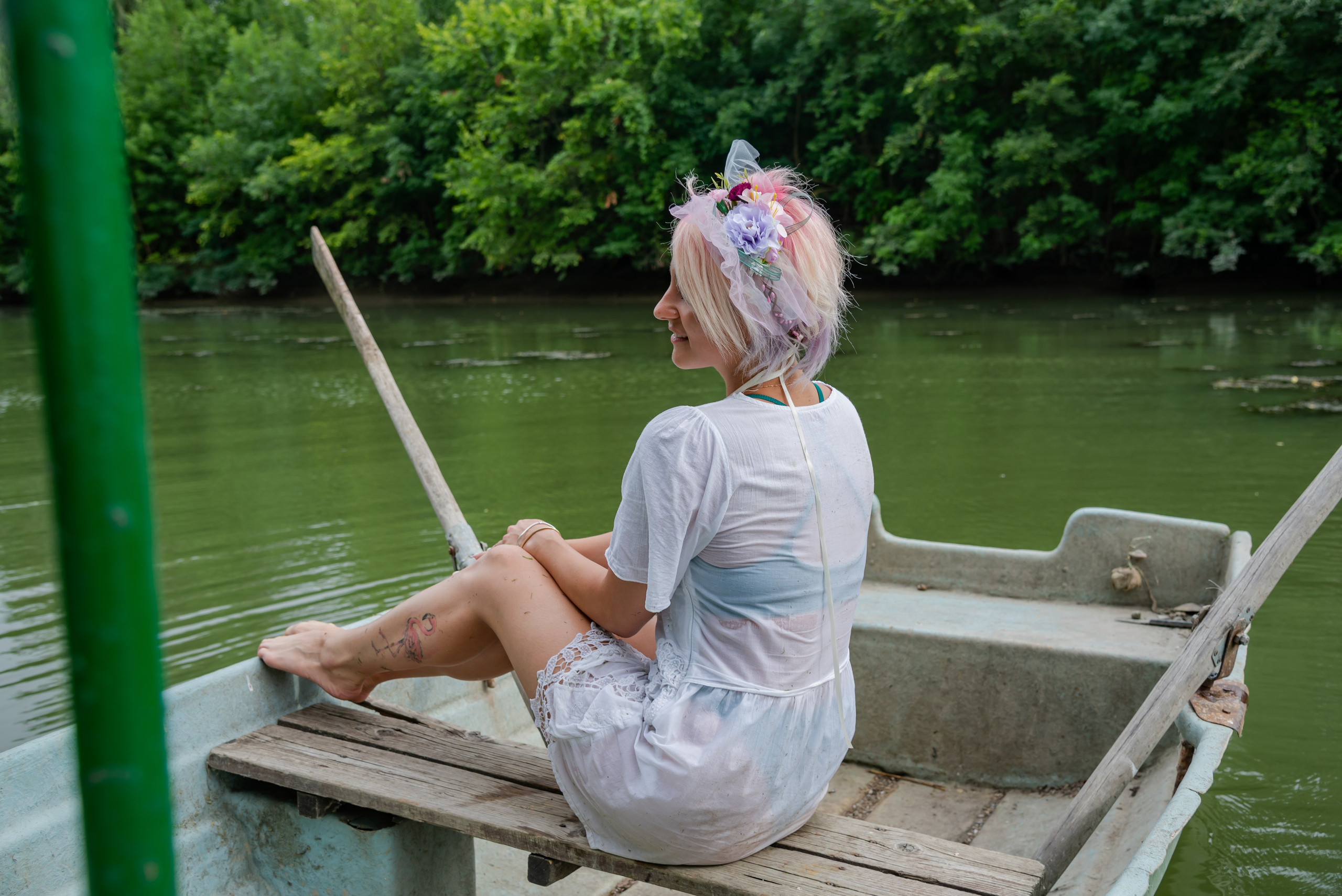 Иван Купала на Дону. Фотограф Галина Нестерова