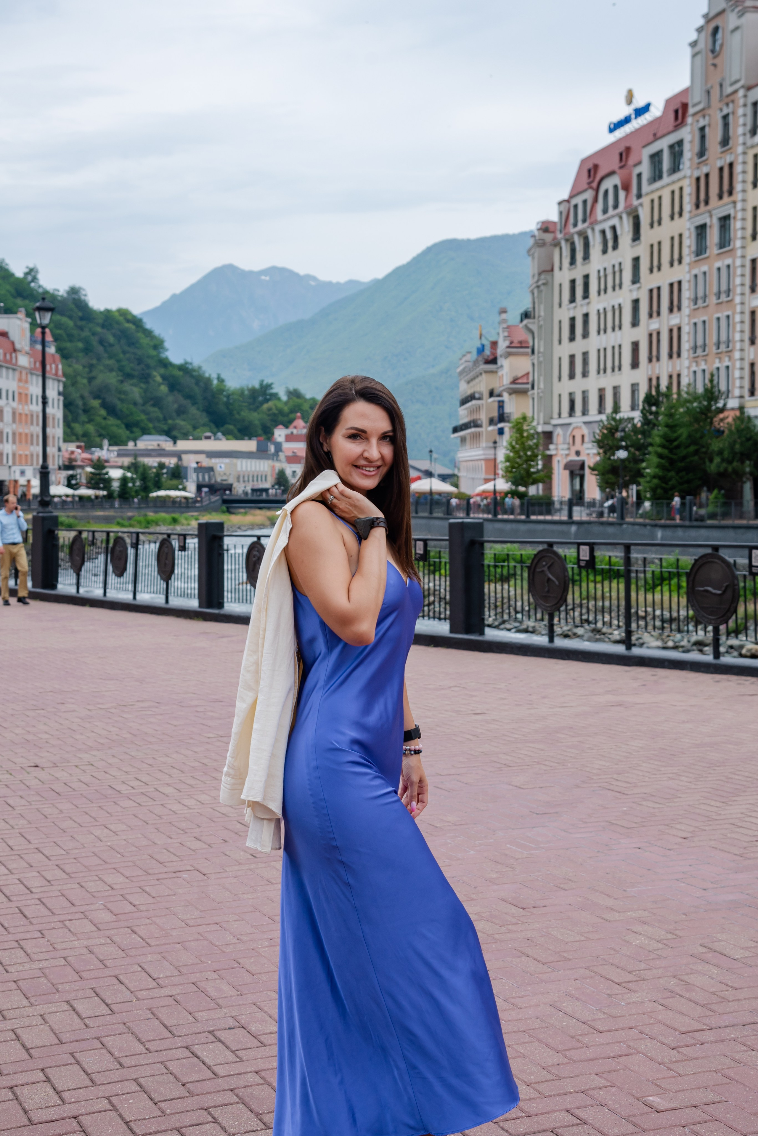 Роза Хутор. Фотограф Галина Нестерова