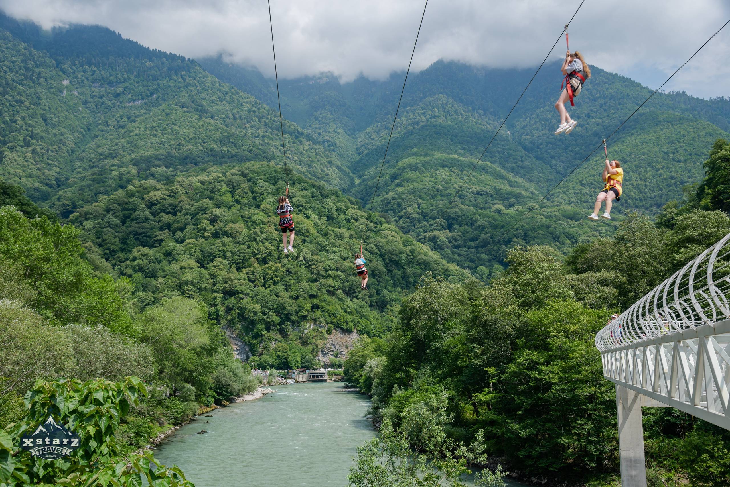 Тур в Абхазию. Фотограф Галина Нестерова