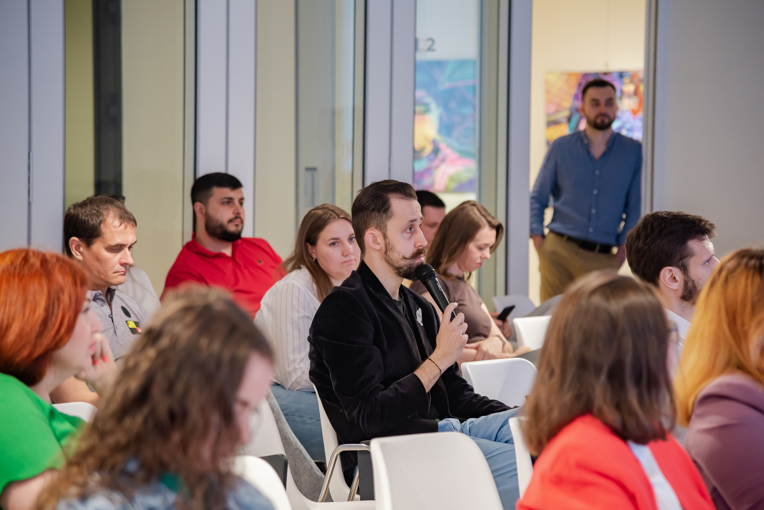 Форум бизнес сообщества. Фотограф Галина Нестерова