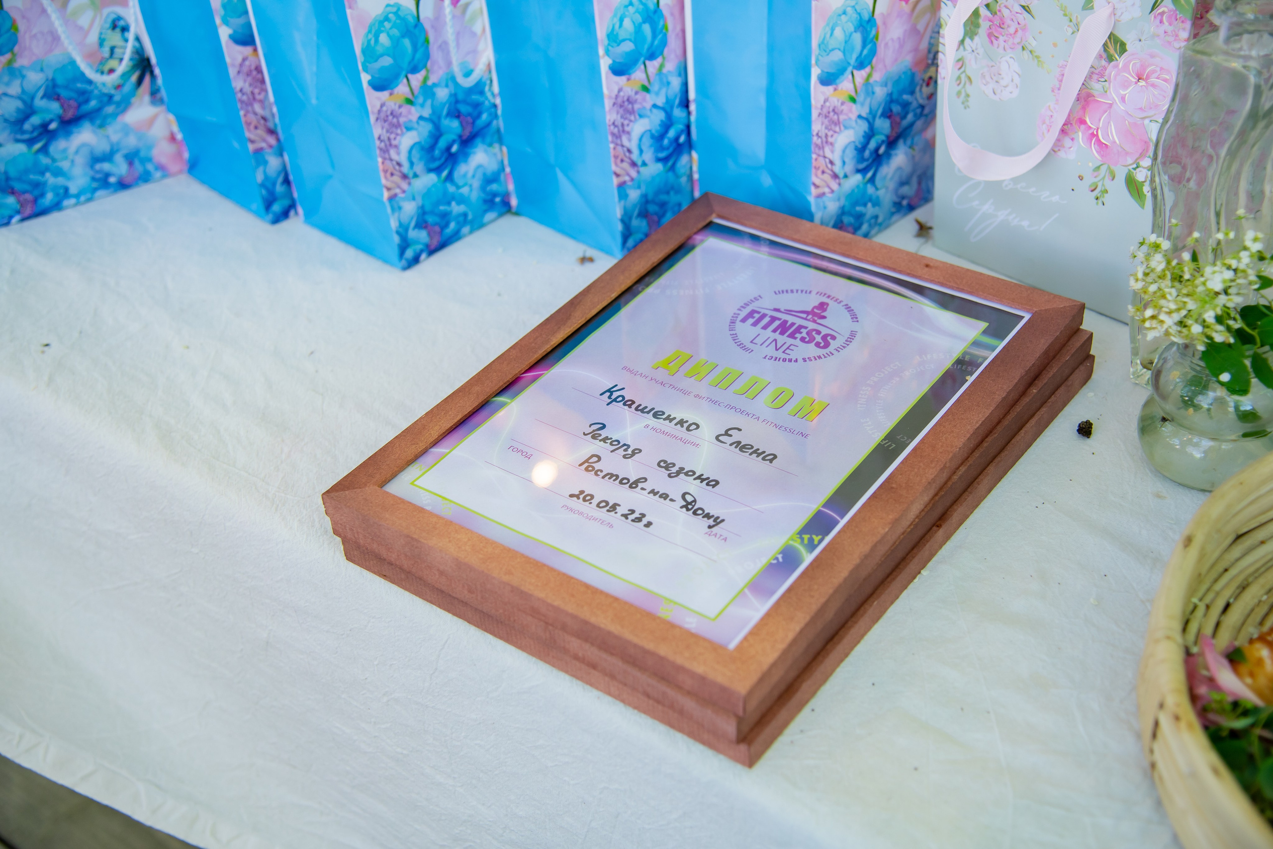 Сад на пруду. Фотограф Галина Нестерова