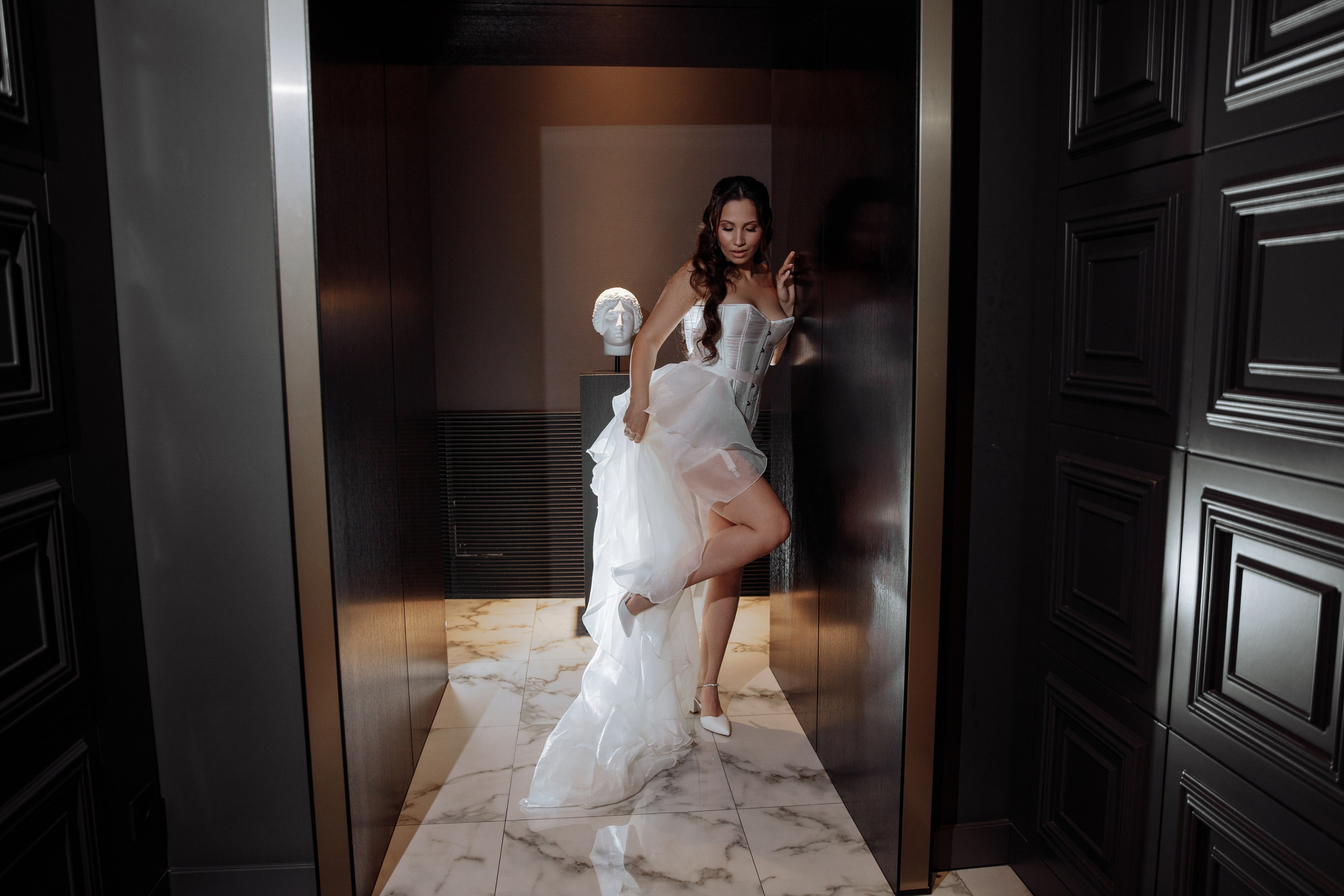 Карина и Вадим. Свадебный и семейный фотограф в Санкт-Петербурге Барсова Анастасия