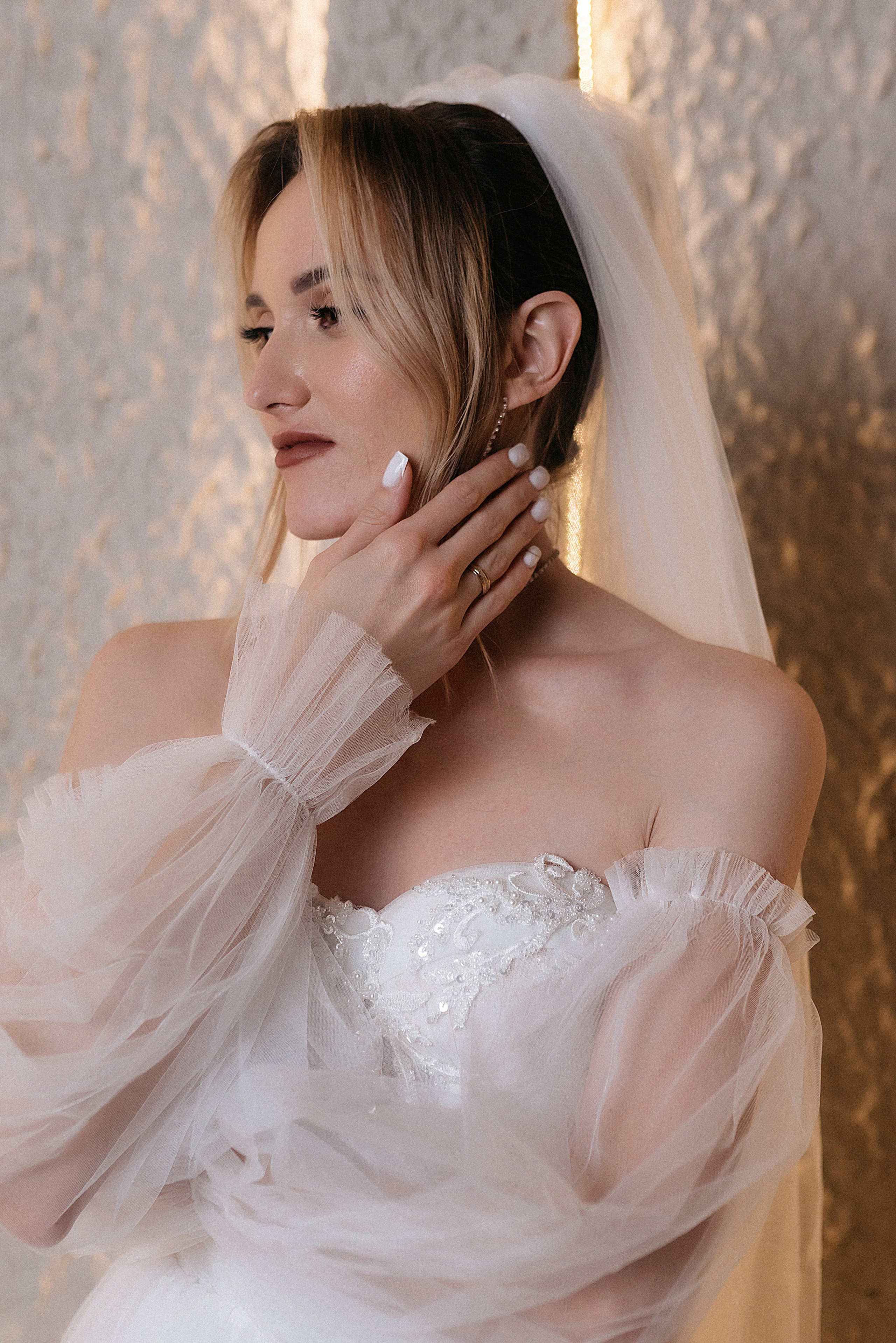 Анна и Максим 24.10.2025. Фотограф Карина Шмулёва. Воронеж и область