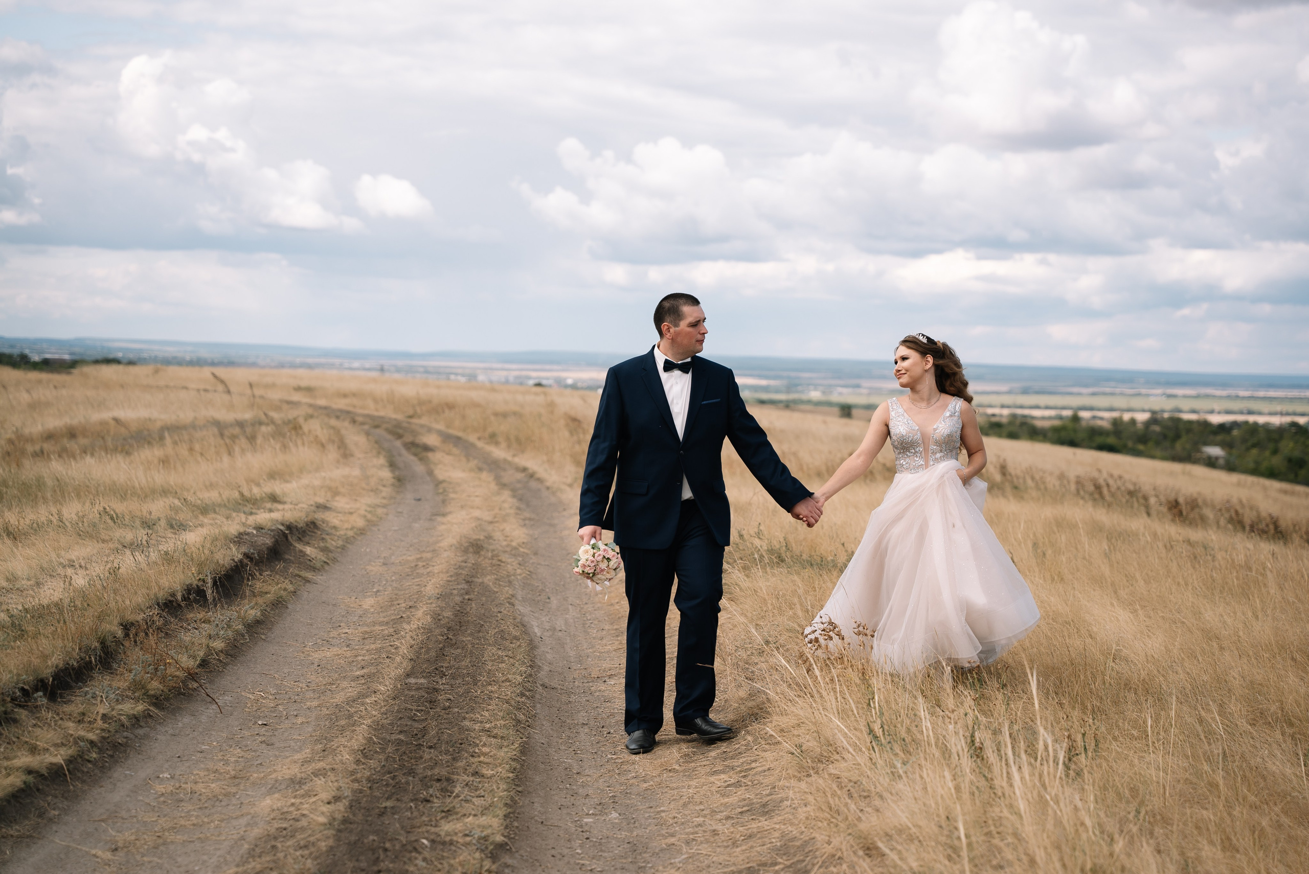 Евгений и Анна. Свадебный фотограф в Самаре Анна Ковалева