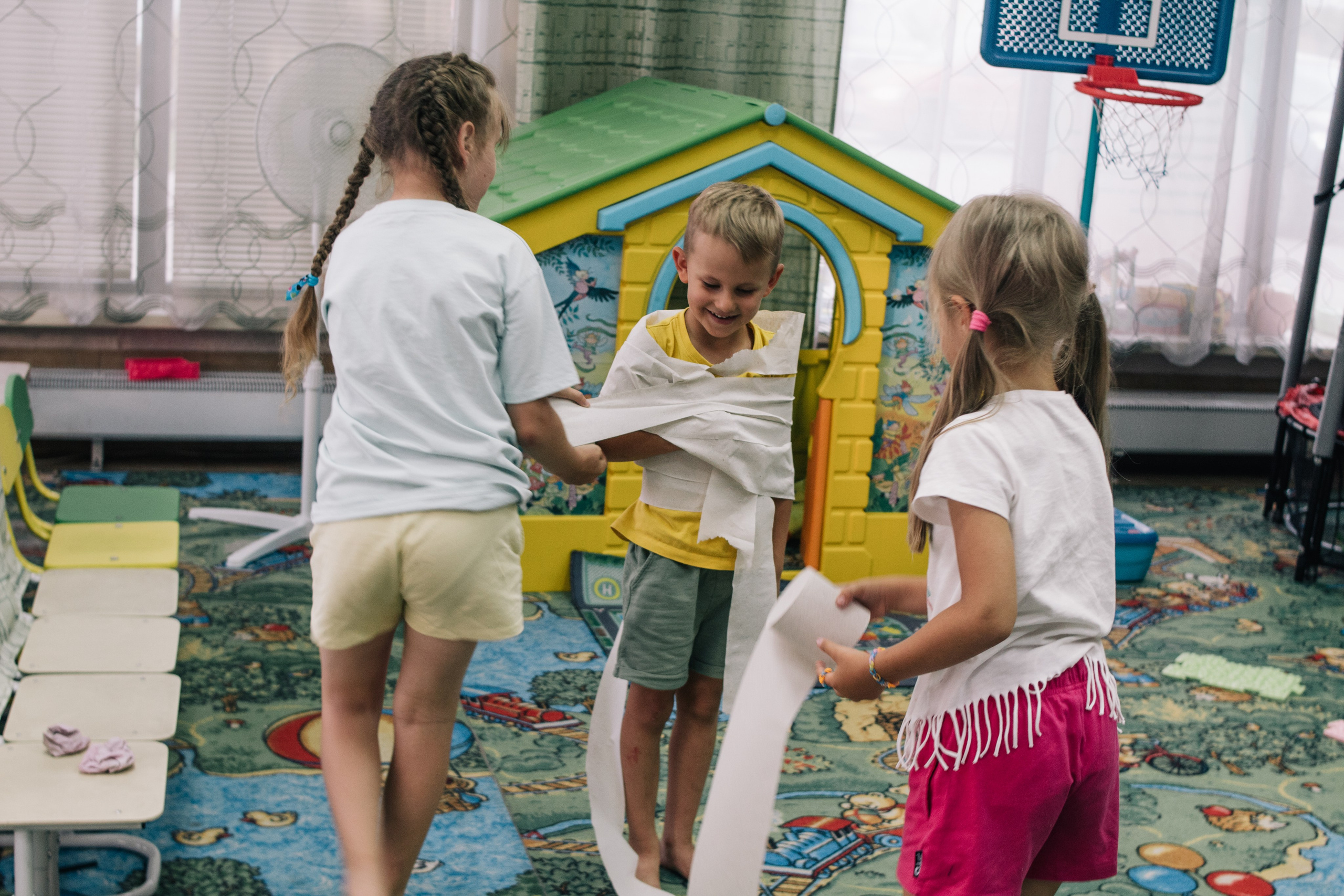 Сказка «Тюлька» 28.07.2023. Свадебный и семейный фотограф в Красноярске Леонид Максимов