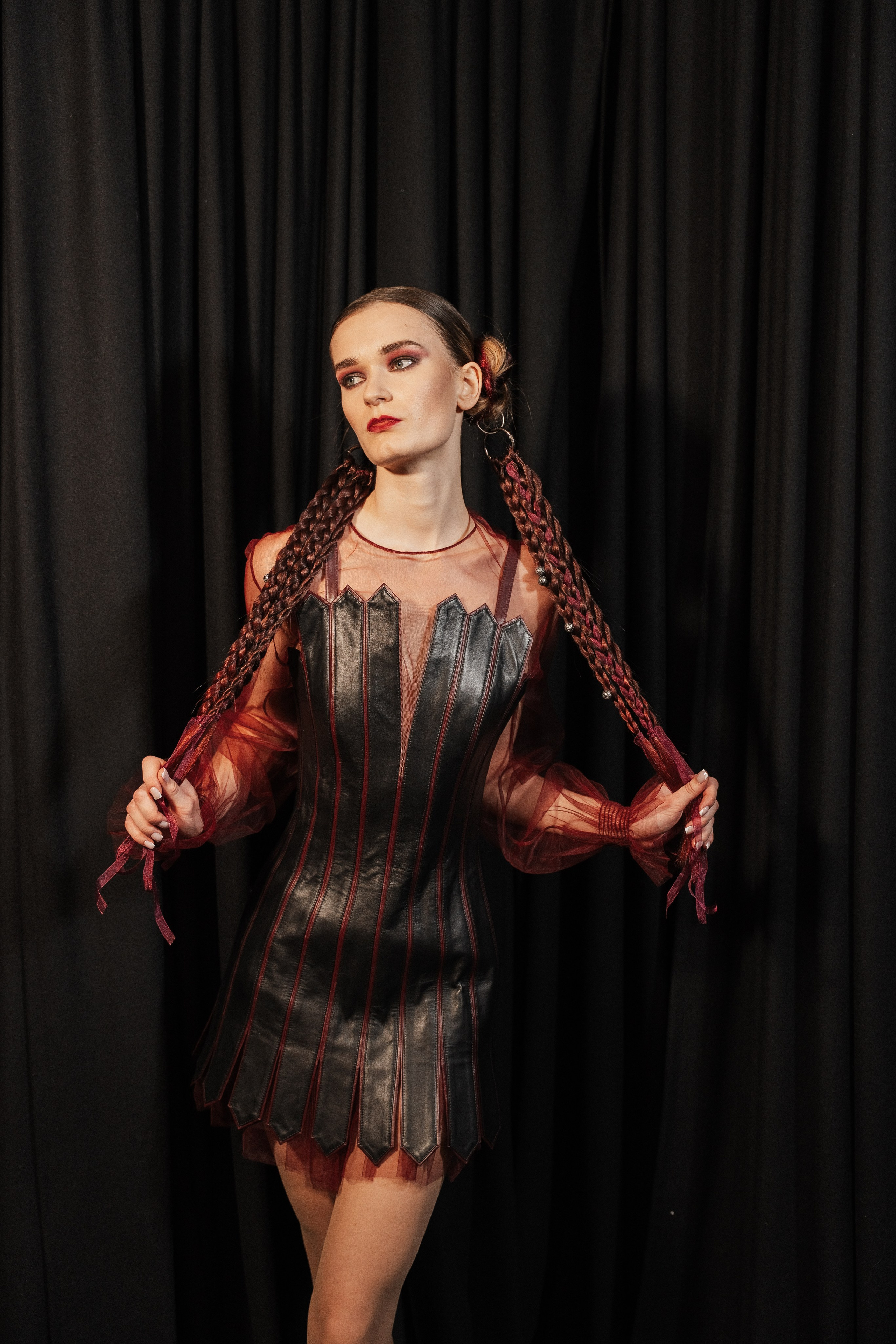 Fashion Week apr`26. Meyker Daria • Photographer in St. Petersburg