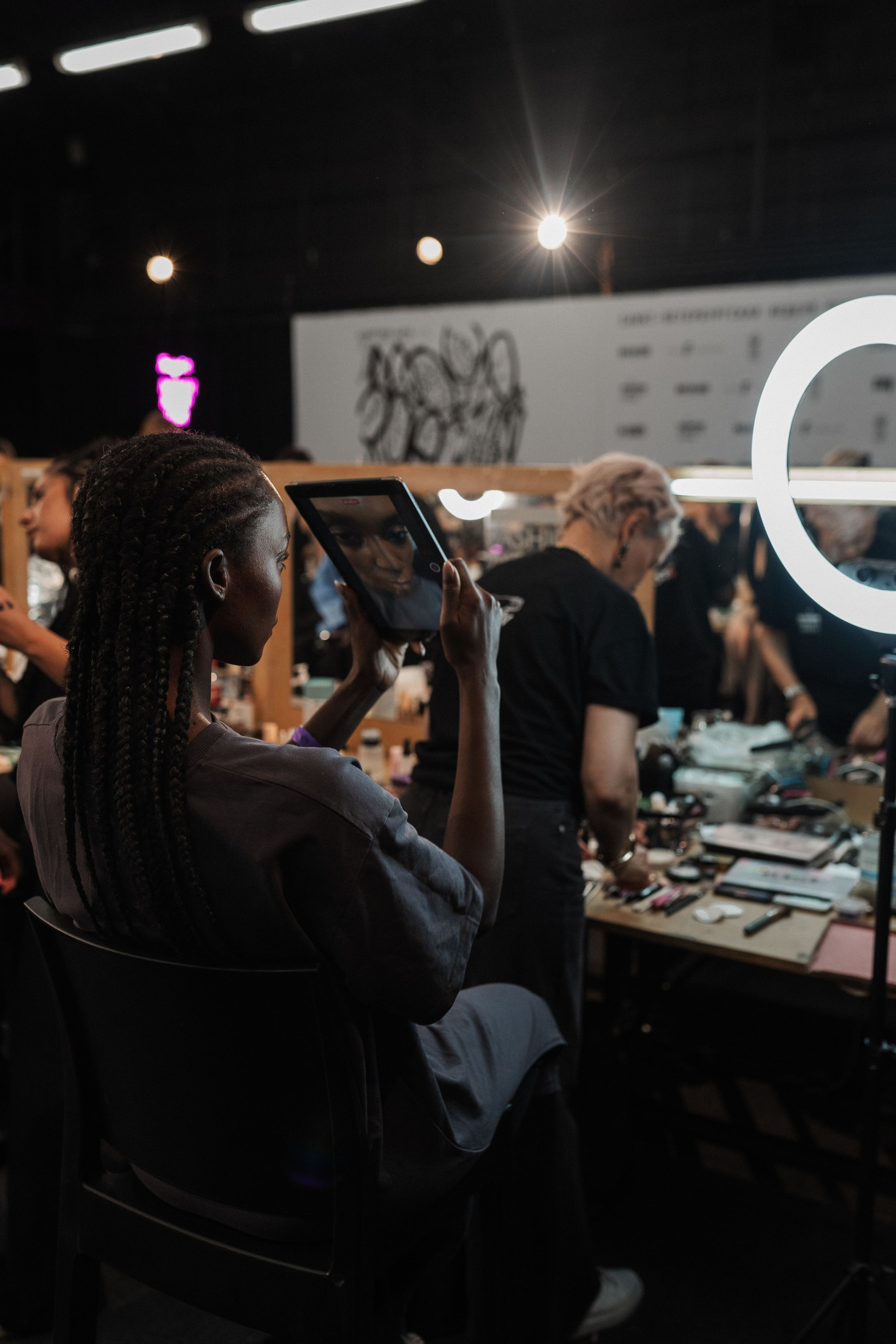 Fashion Week Санкт-Петербург – Октябрь 2024 | Фотограф СПб Дарья Мейкер. Дарья Мейкер • Фотограф в Санкт-Петербурге