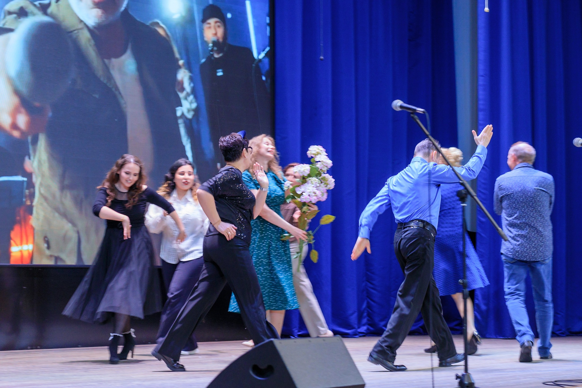 Выпускной Марии в музыкальной школе. Фотограф и видеограф в Ставрополе Инна Попова