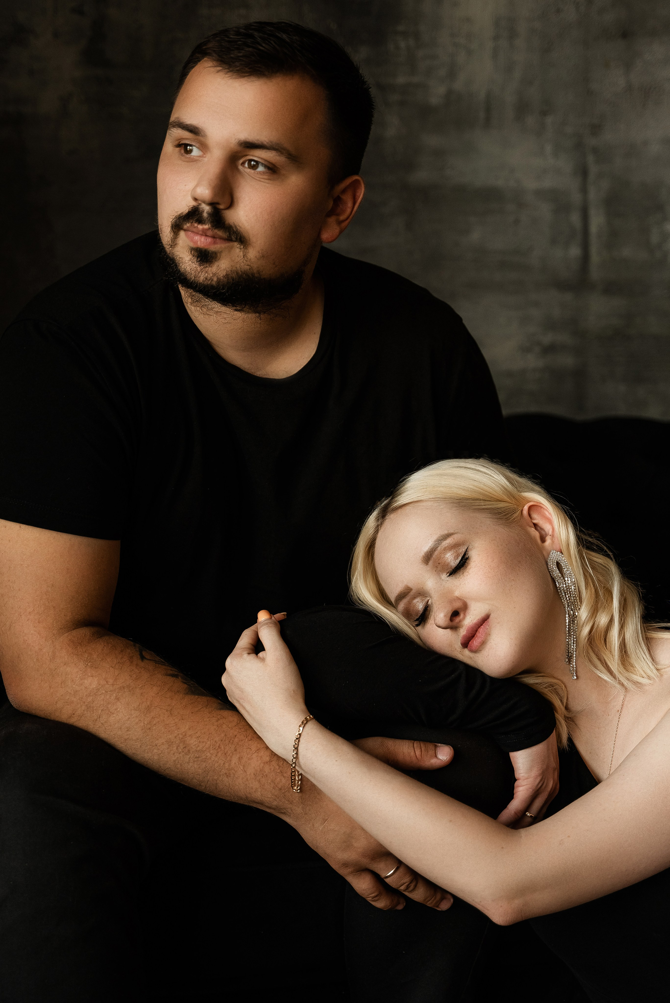 Вика и Влад. Свадебный и портретный фотограф в Минске Наташа Каракулова