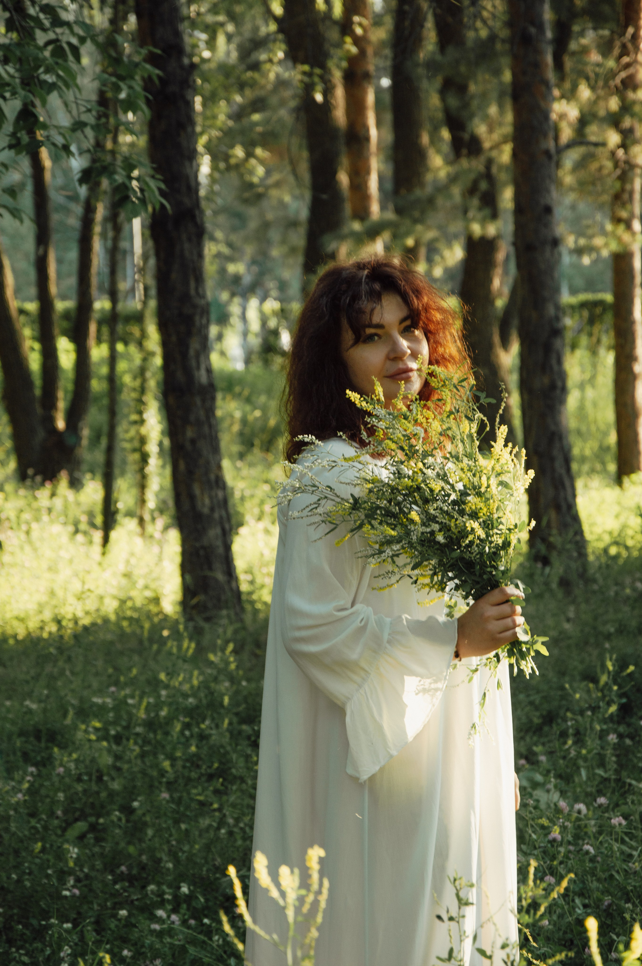 Фотопроект «Иван Купала». Мобильный фотограф в Омске