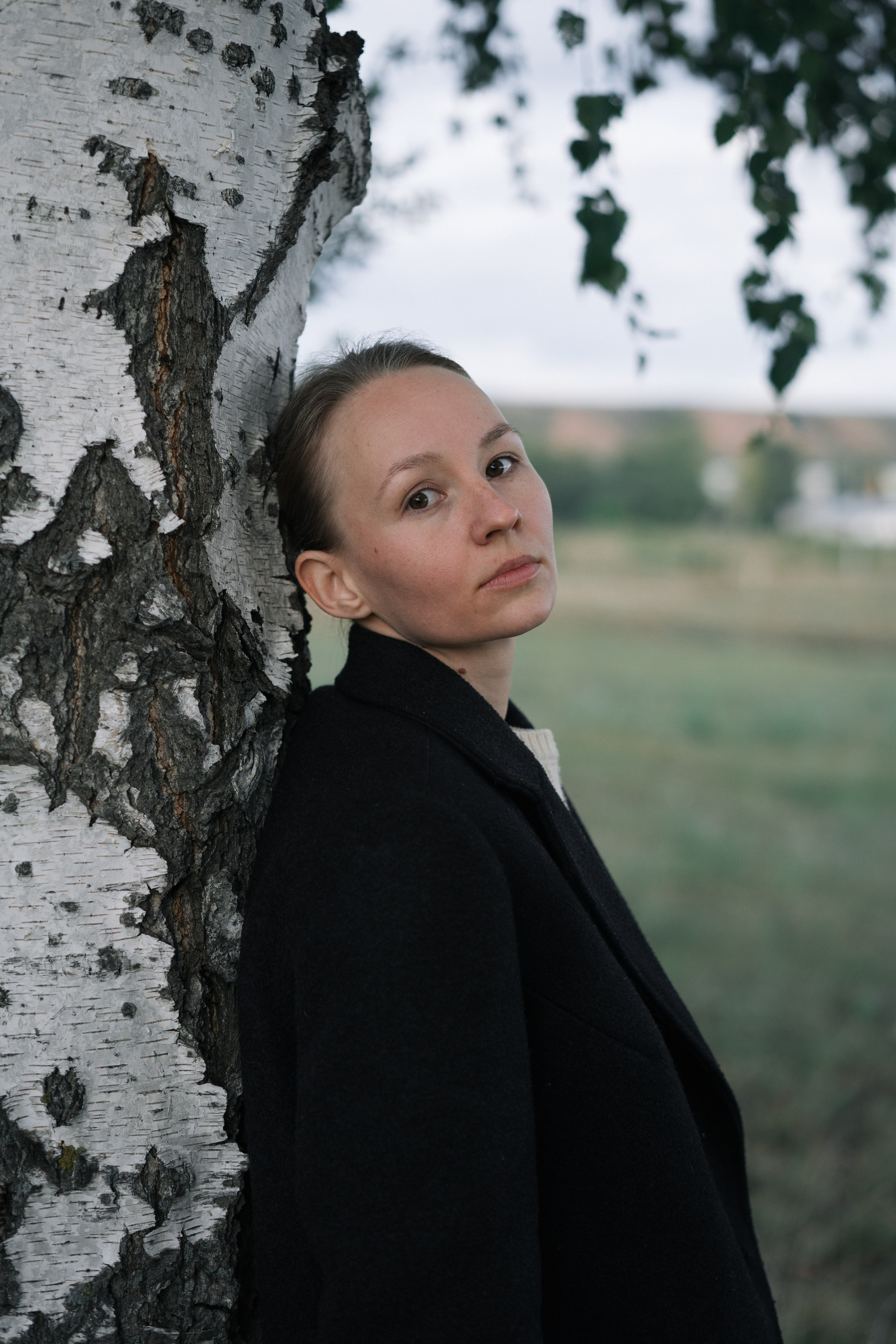 Olga. Портретный фотограф в Самаре Владимир Байзаров