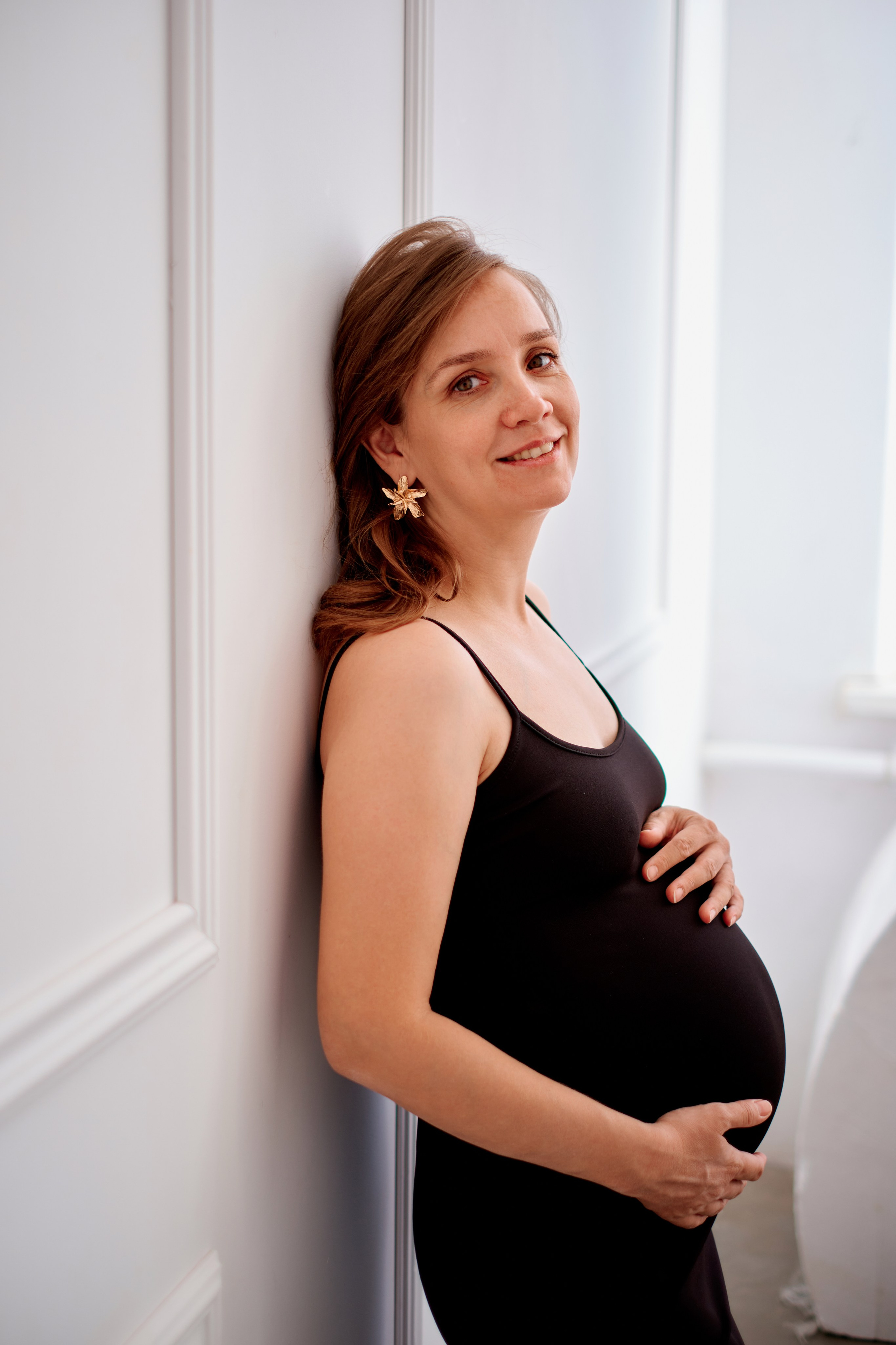 Семейная фотосессия. Студия Luch. Фотограф Таганрог Анна Трайжон