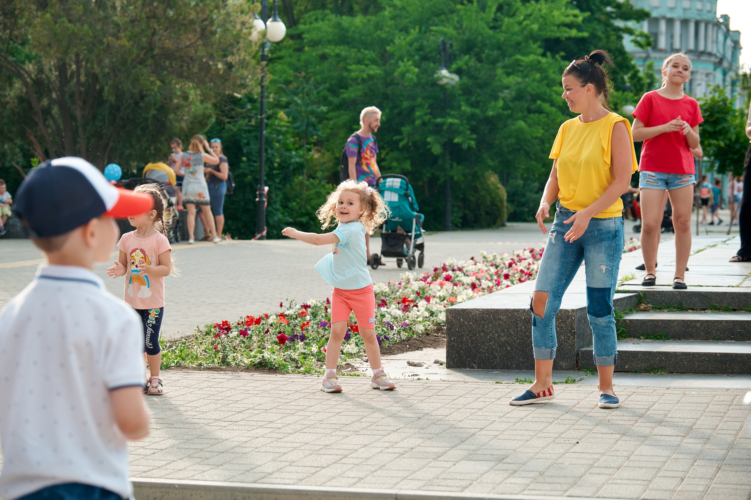Чернова шоу. Фотограф Таганрог Анна Трайжон