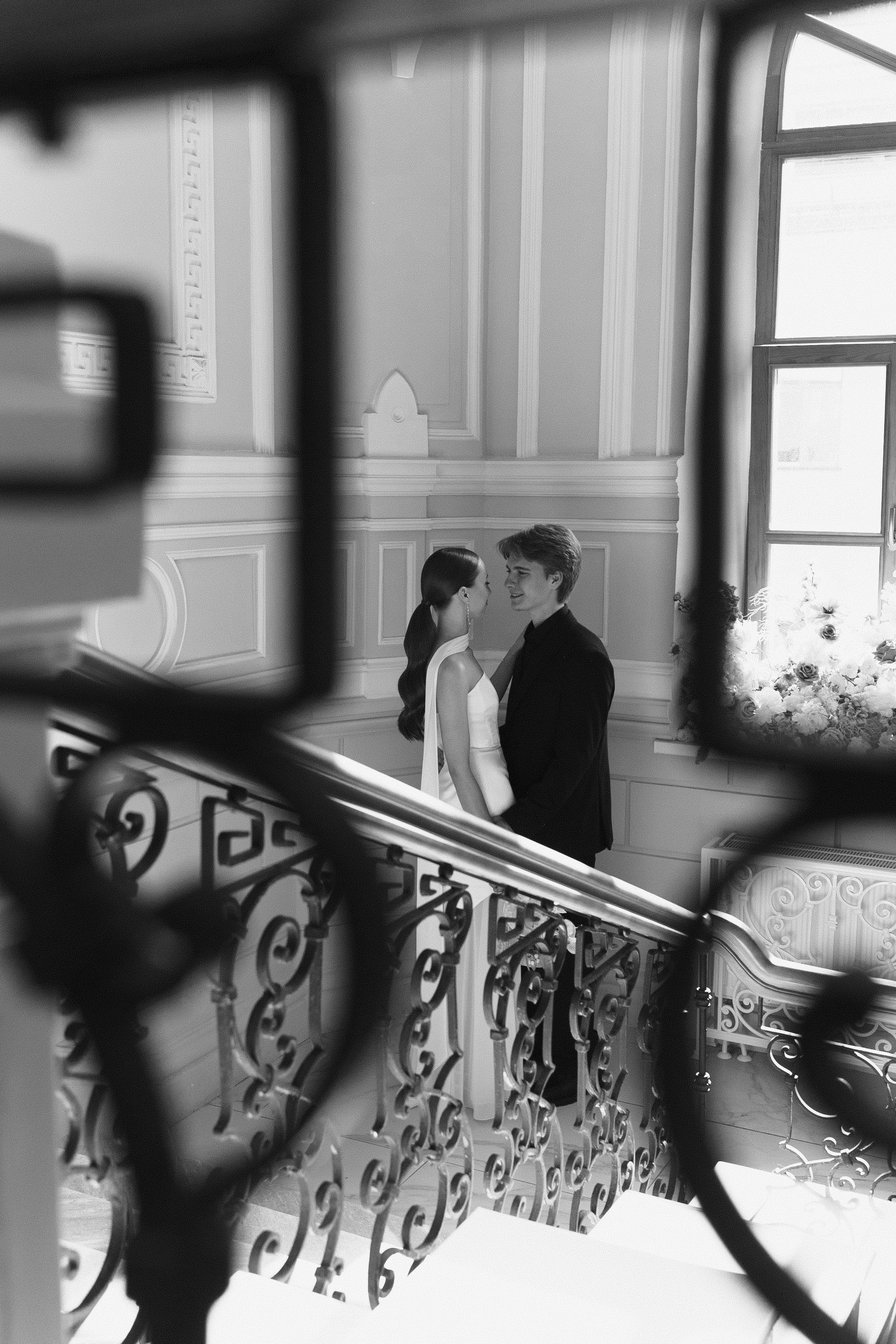 Сергей и Ксения