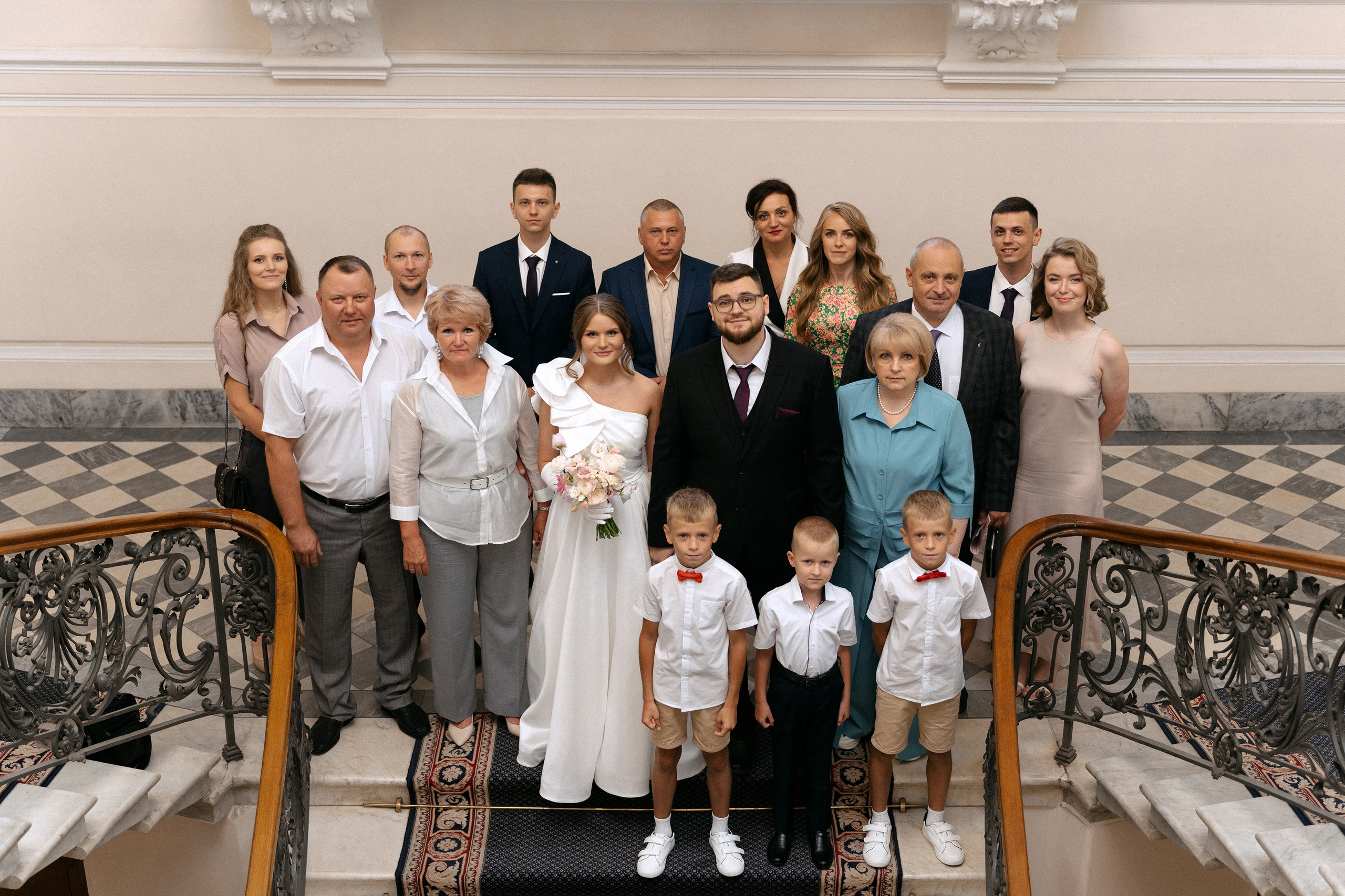 Алексей и Нина. Свадебный фотограф в Санкт-Петербурге и в Москве Вероника Рябова