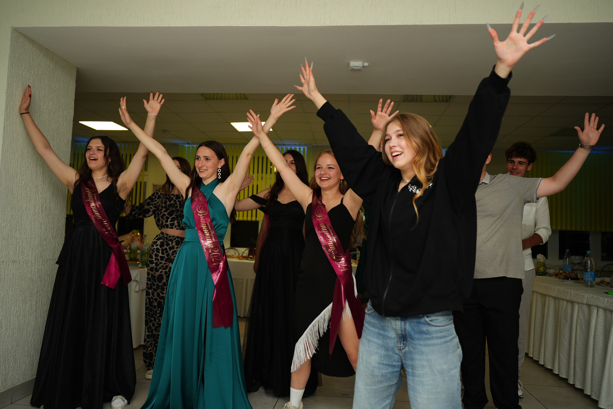 Выпускной СШ119. Семейный и свадебный фотограф Минск, Беларусь Анна Орловская