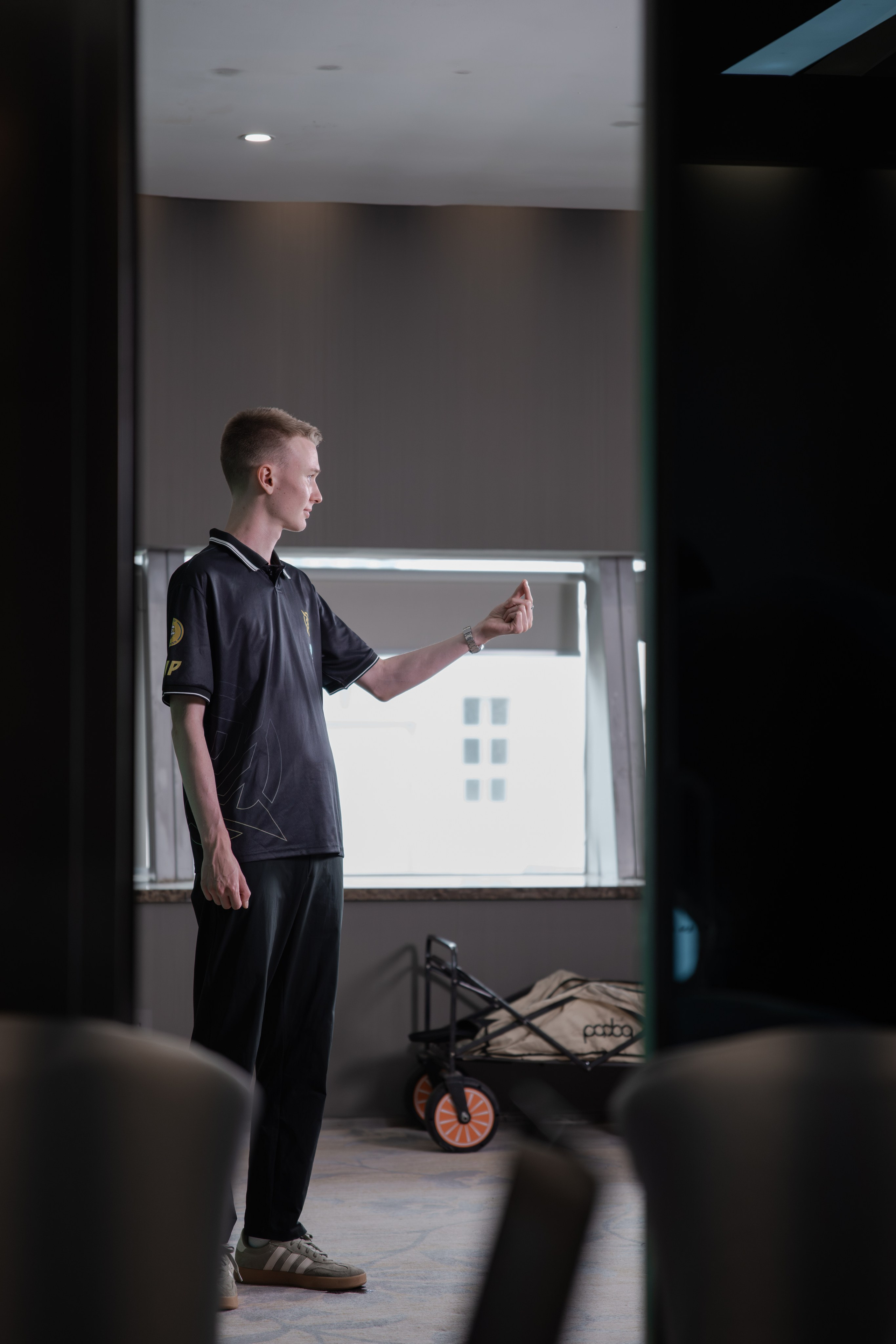 ESPORTS. Photographer Viktoriia “FENSELIYA”