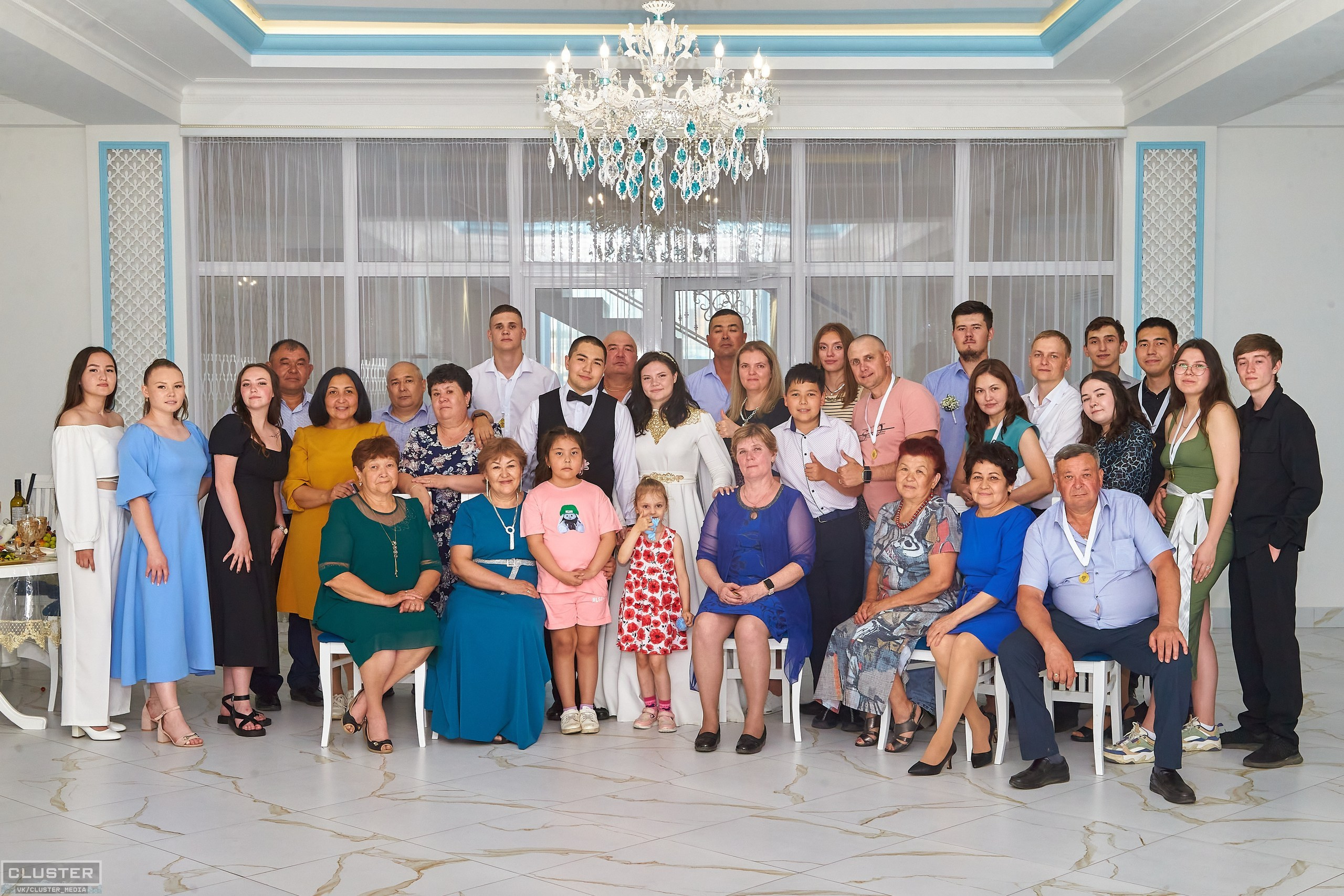 Дарья и Амир