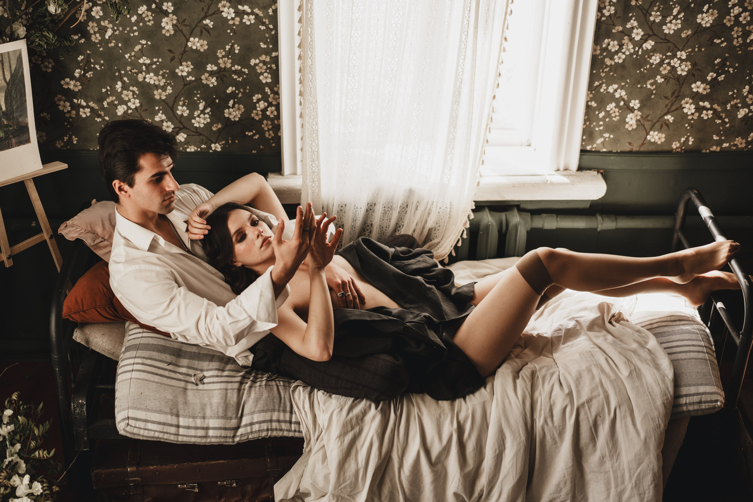 История любви. Семейный и детский фотограф и видеограф в Москве, Серпухове и Тарусе Валерия Сорокина