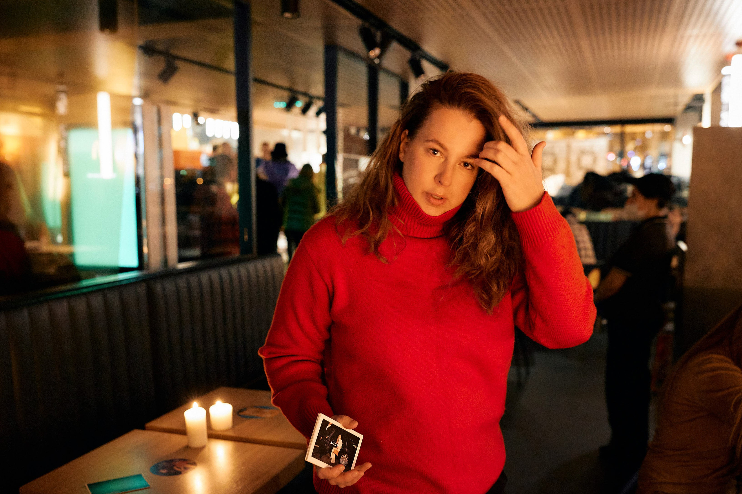 Макдональдс. Всё включено. Дмитрий Смирнов. Фотография, дизайн